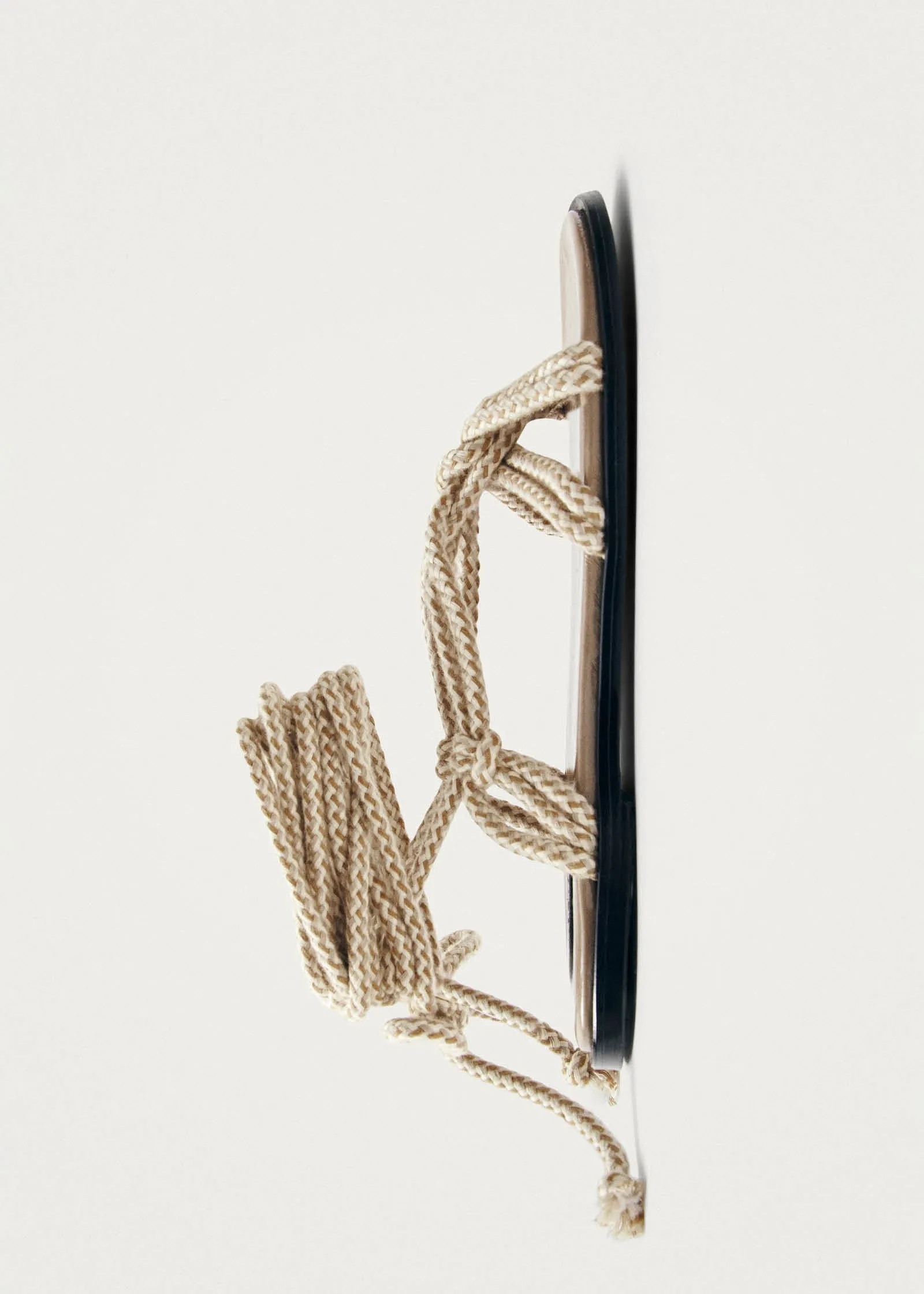 Tory Stone Beige Sandals sold by Alohas product image thumbnail 4