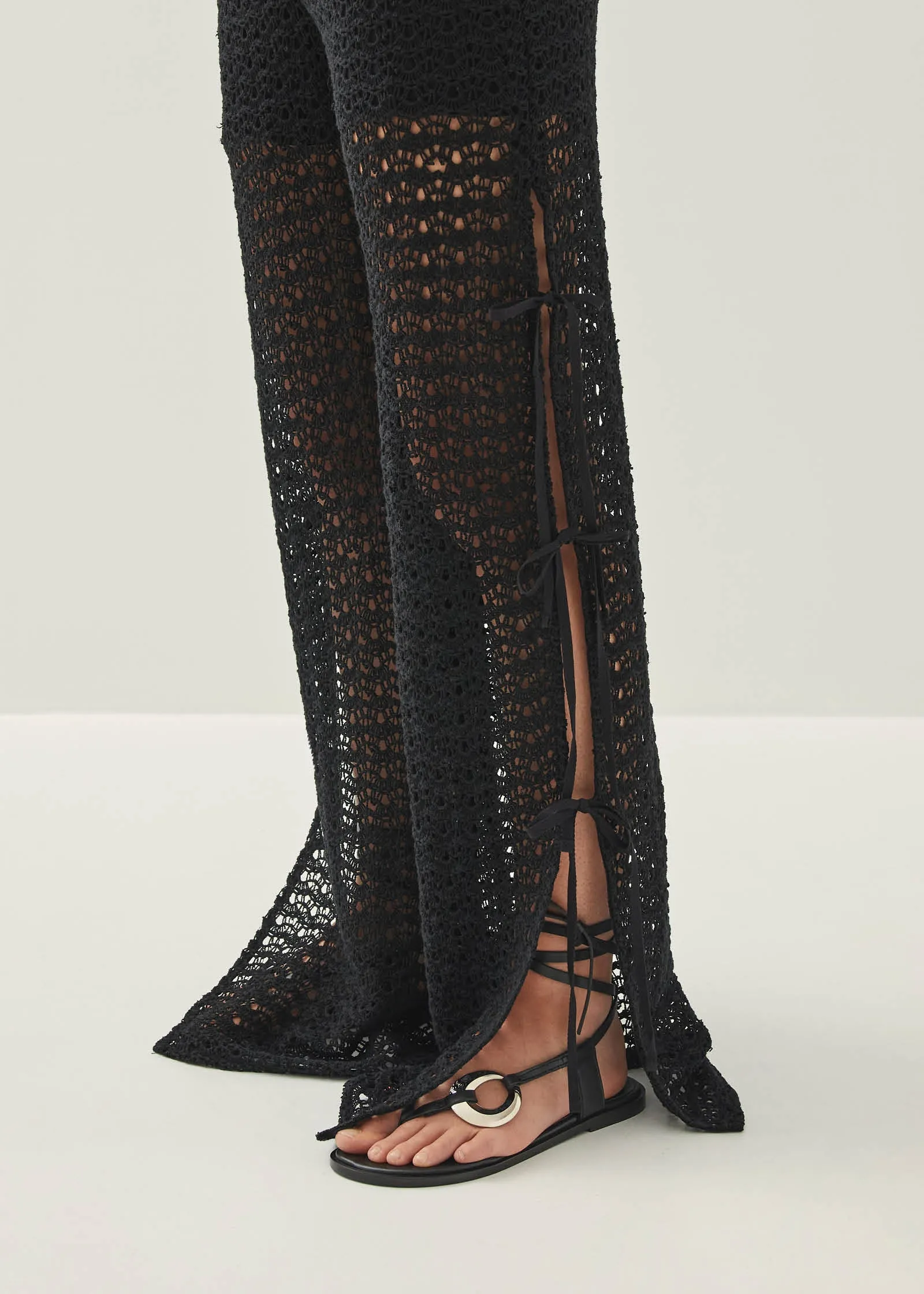 Den Black Trousers sold by Alohas product image thumbnail 5