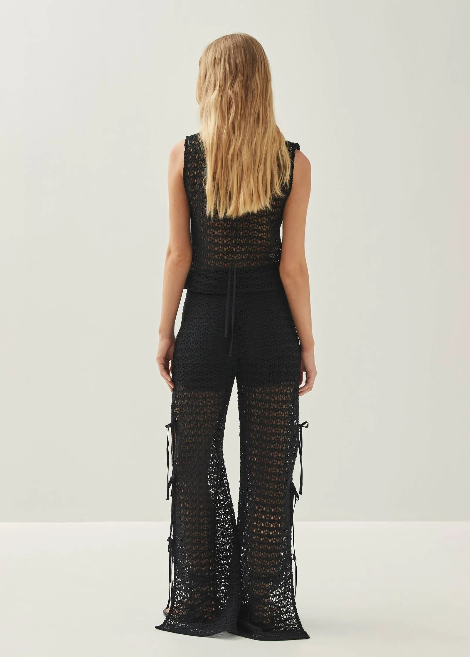 Den Black Trousers sold by Alohas product image thumbnail 4