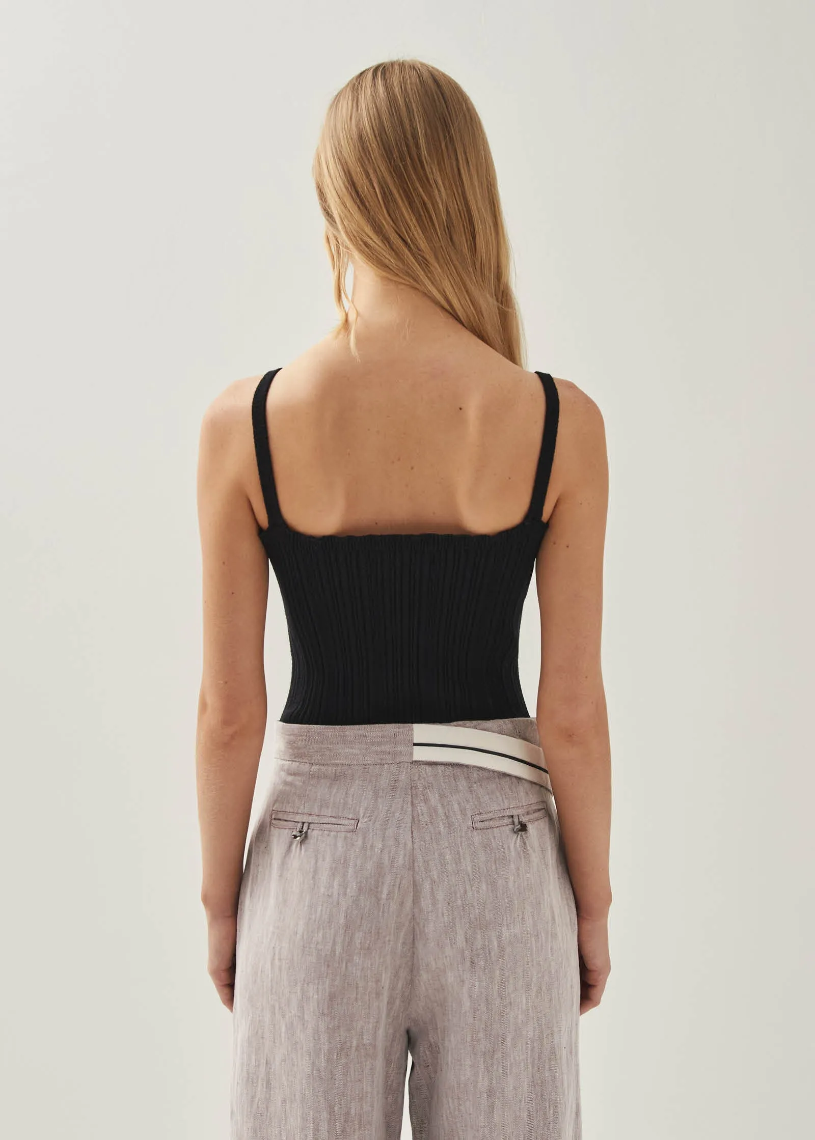 Eris Black Top sold by Alohas product image thumbnail 4