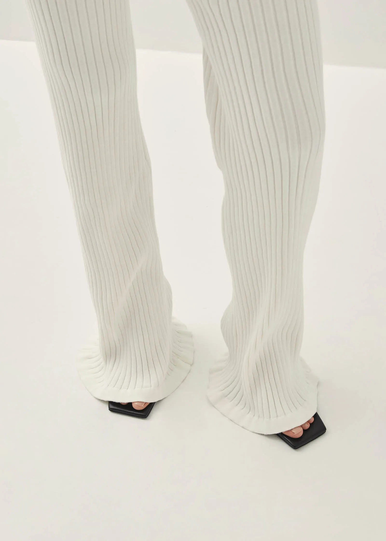 Gina White Trousers sold by Alohas product image thumbnail 2