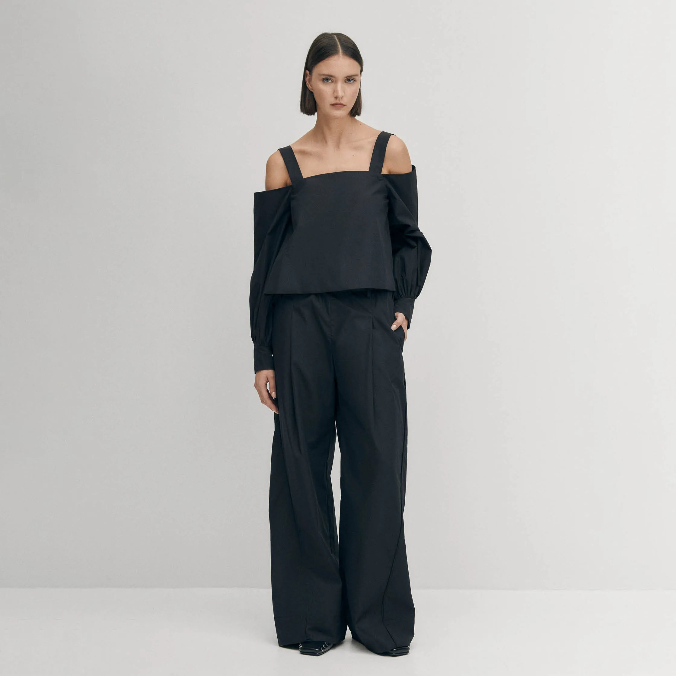 Tori Black Top sold by Alohas product image thumbnail 3