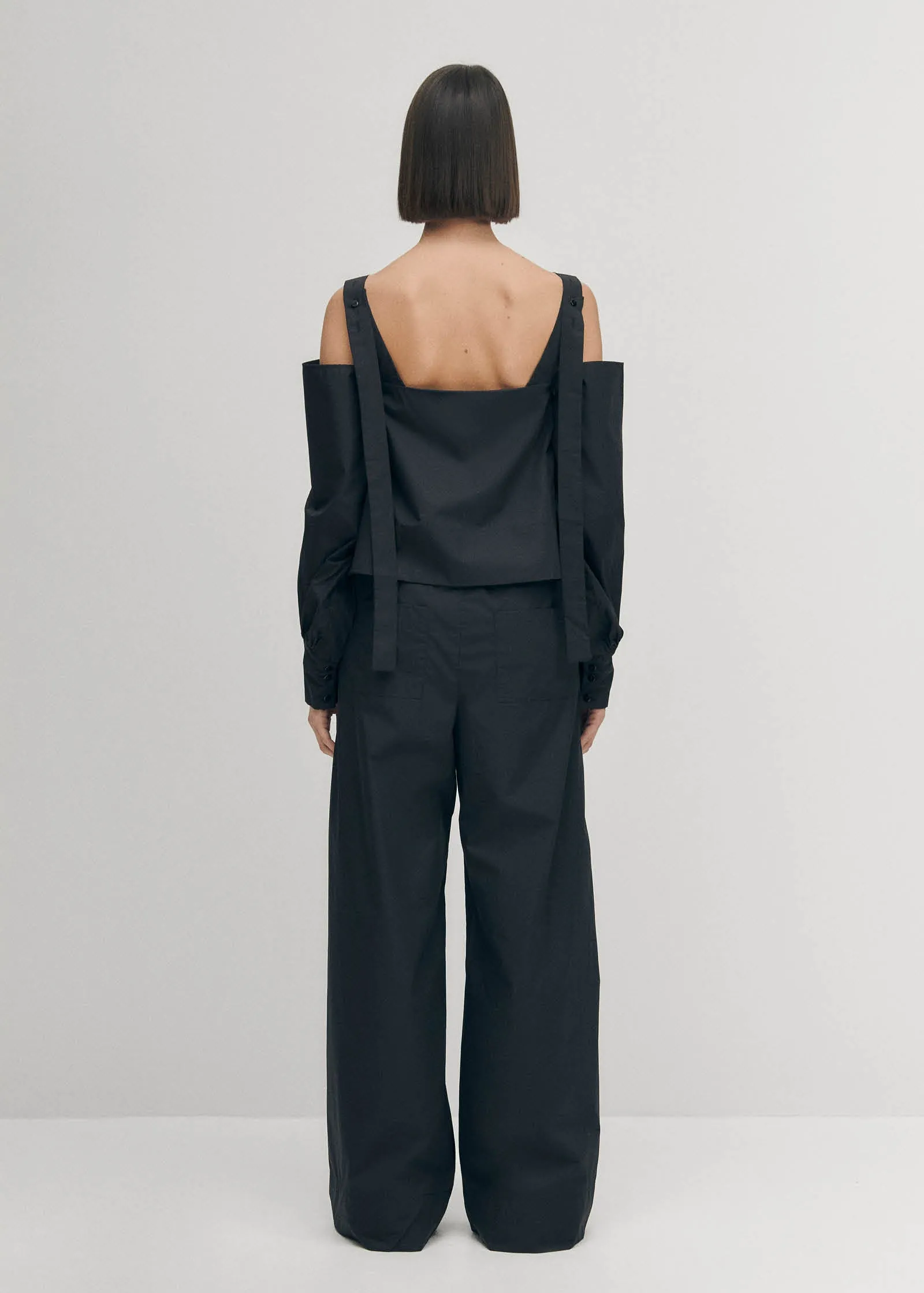 Tori Black Top sold by Alohas product image thumbnail 4