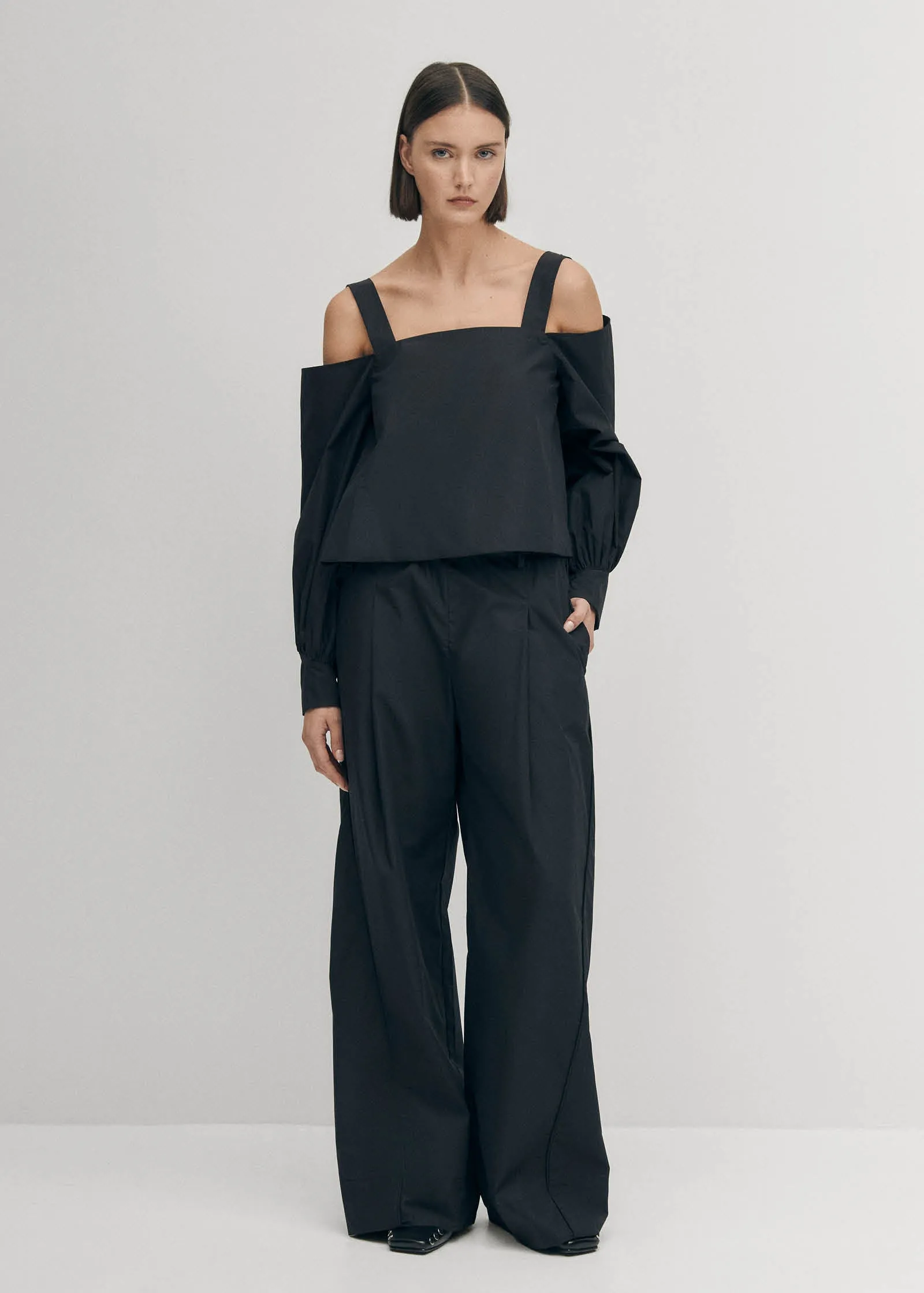 Tori Black Top sold by Alohas