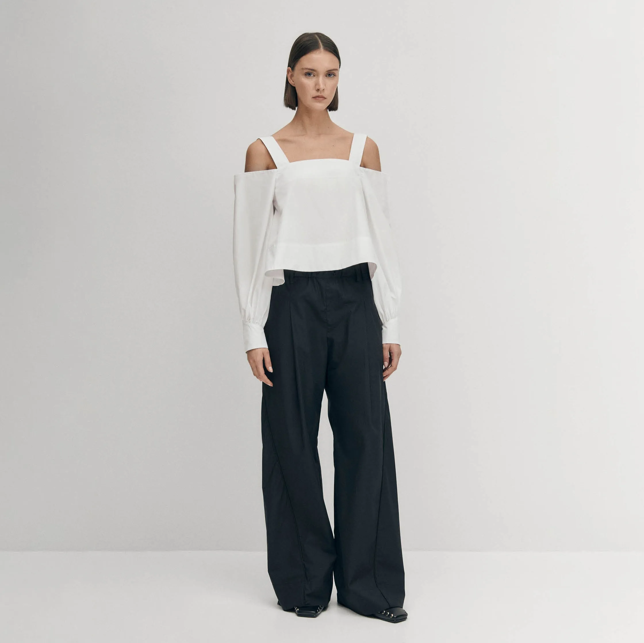 Tori White Top sold by Alohas product image thumbnail 3