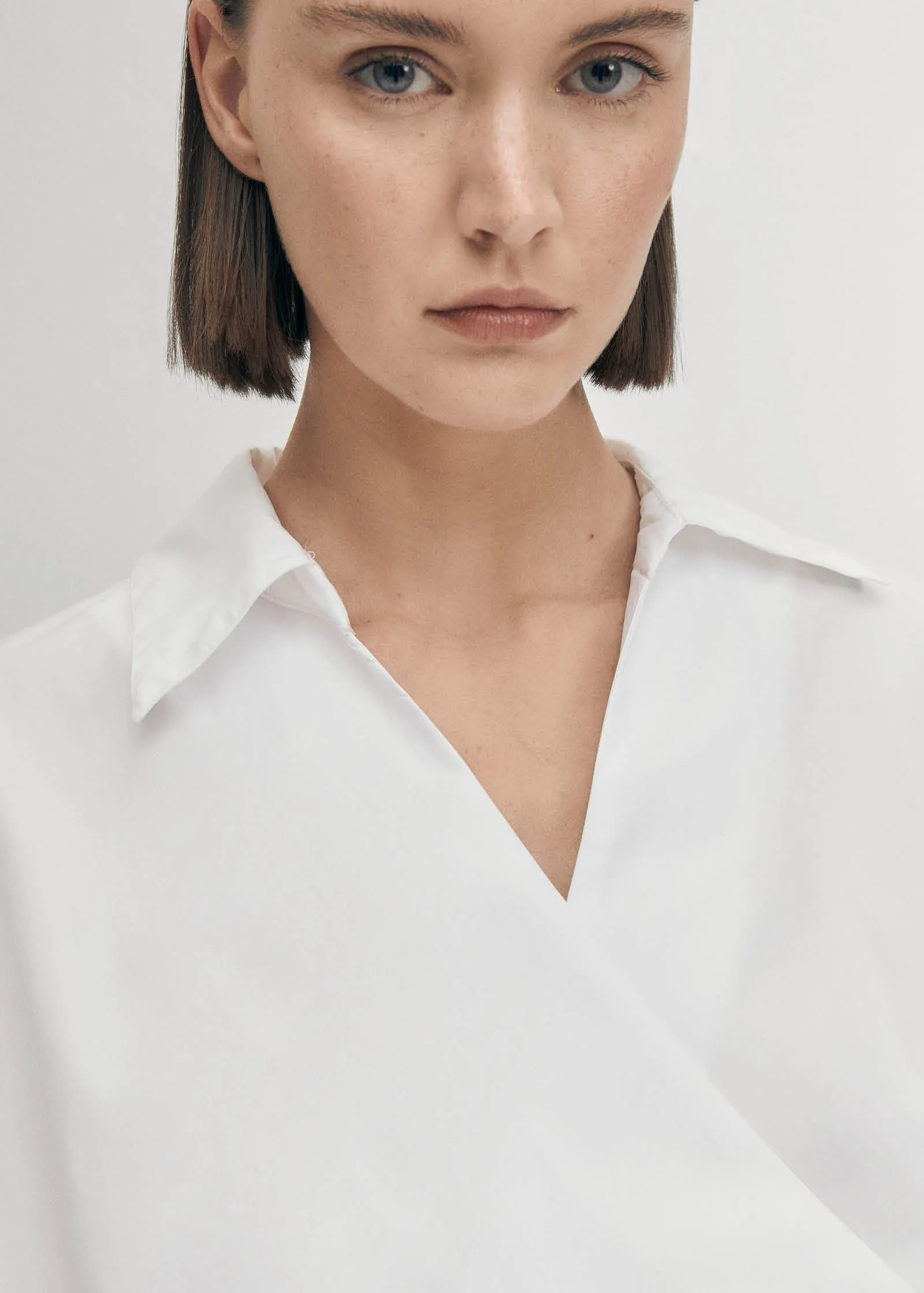 Monica White Dress sold by Alohas product image thumbnail 5