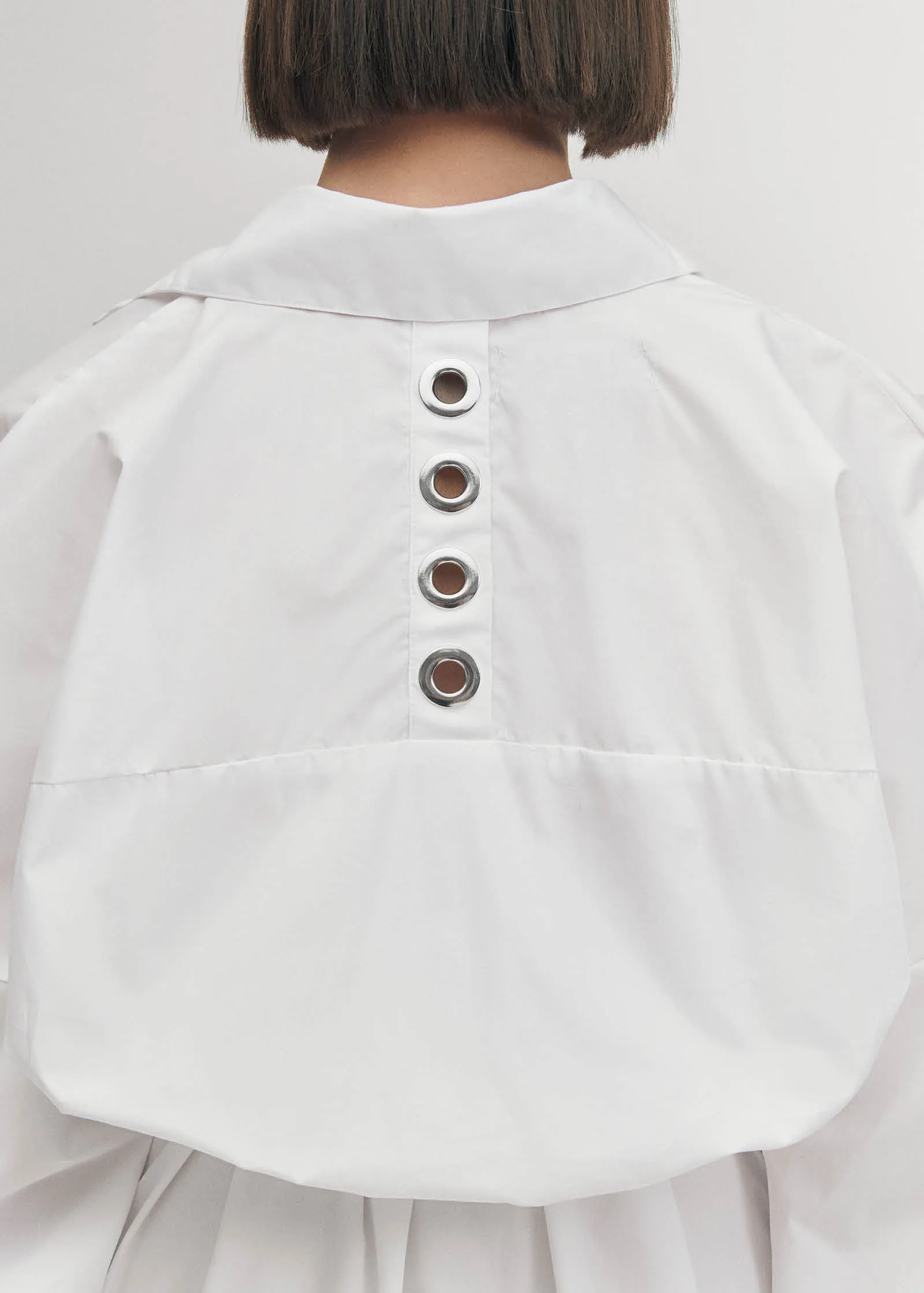 Monica White Dress sold by Alohas product image thumbnail 2