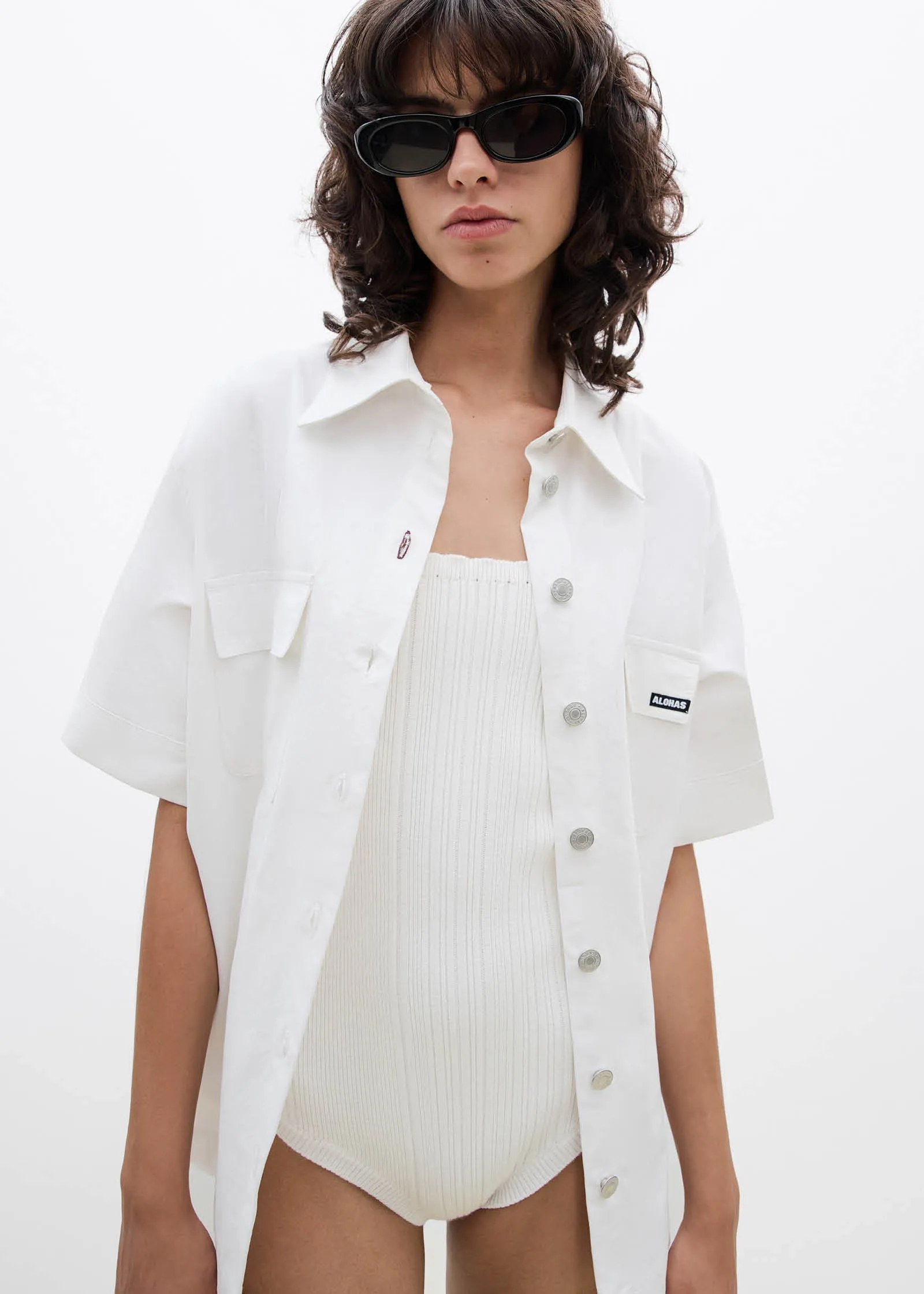 Eris White Top sold by Alohas product image thumbnail 2