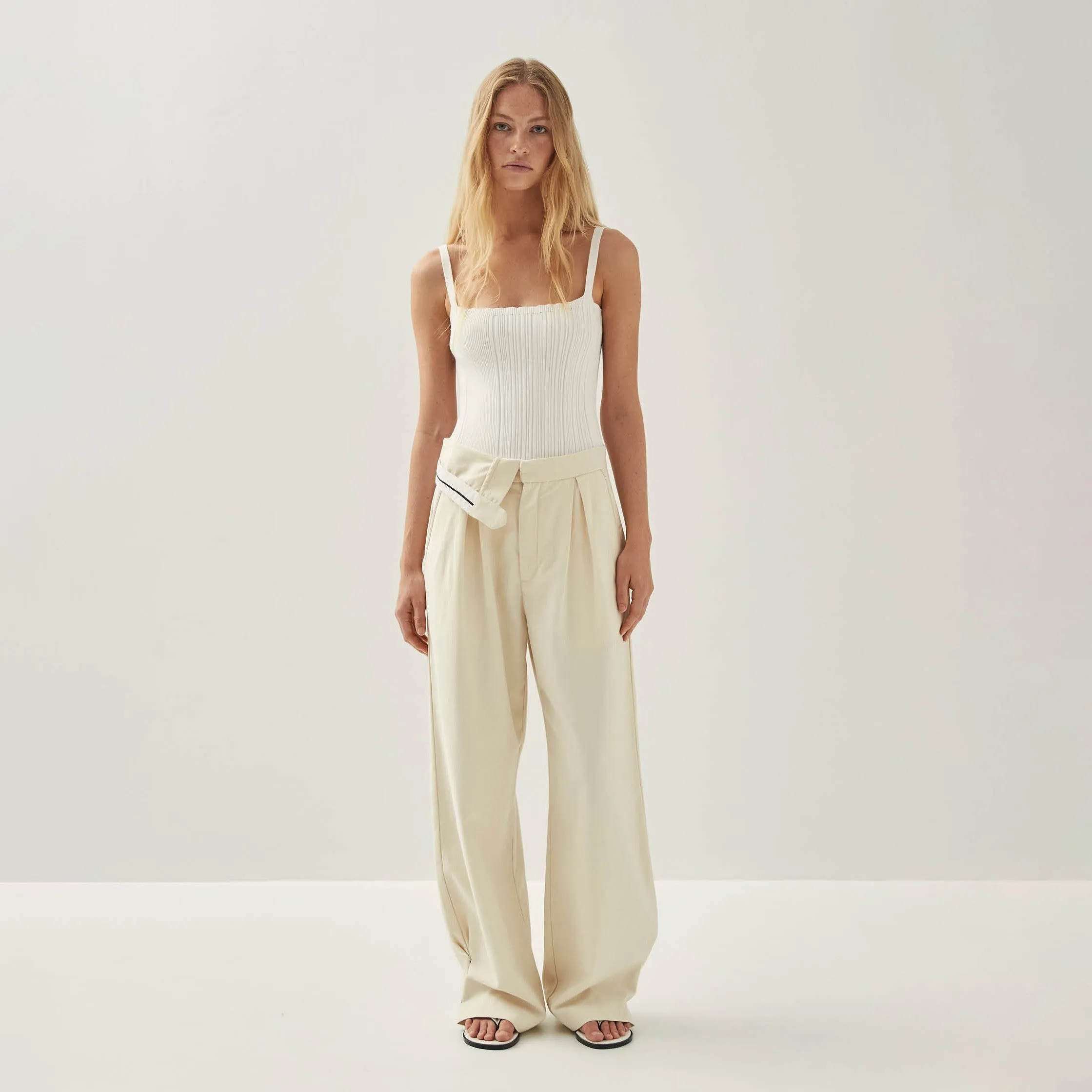 Eris White Top sold by Alohas product image thumbnail 3