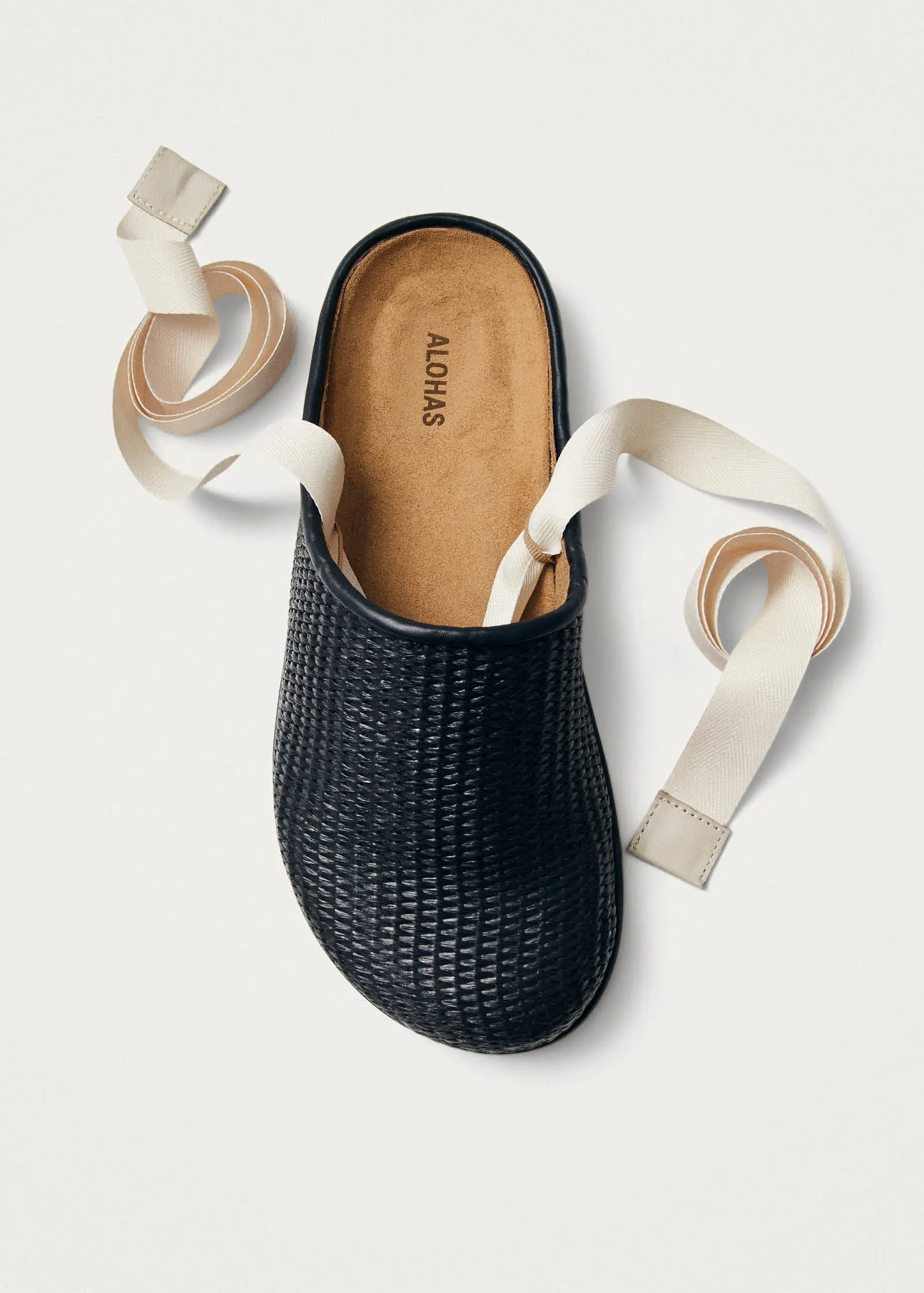 Oliver Black Mules sold by Alohas product image thumbnail 4