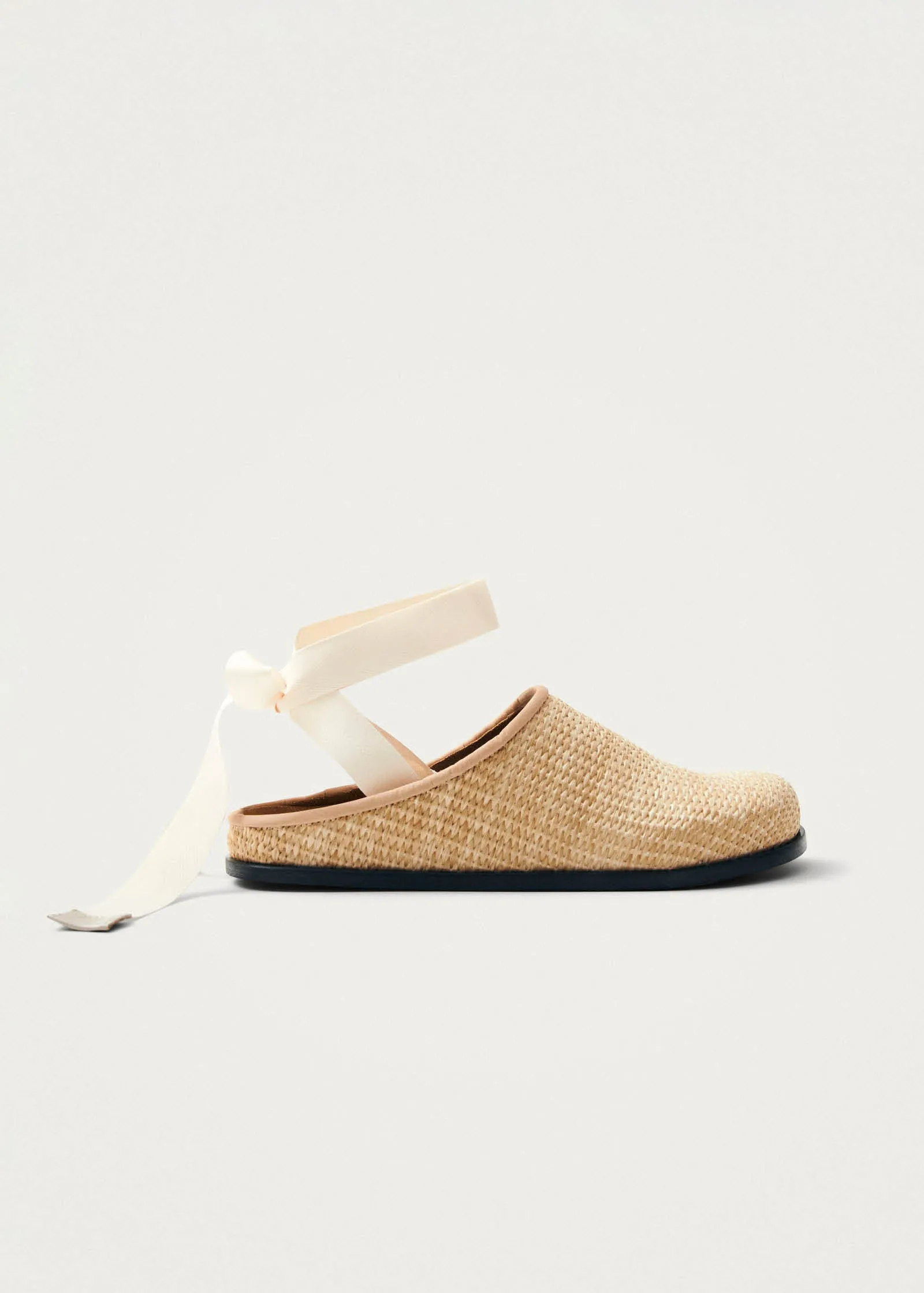 Oliver Natur Mules sold by Alohas