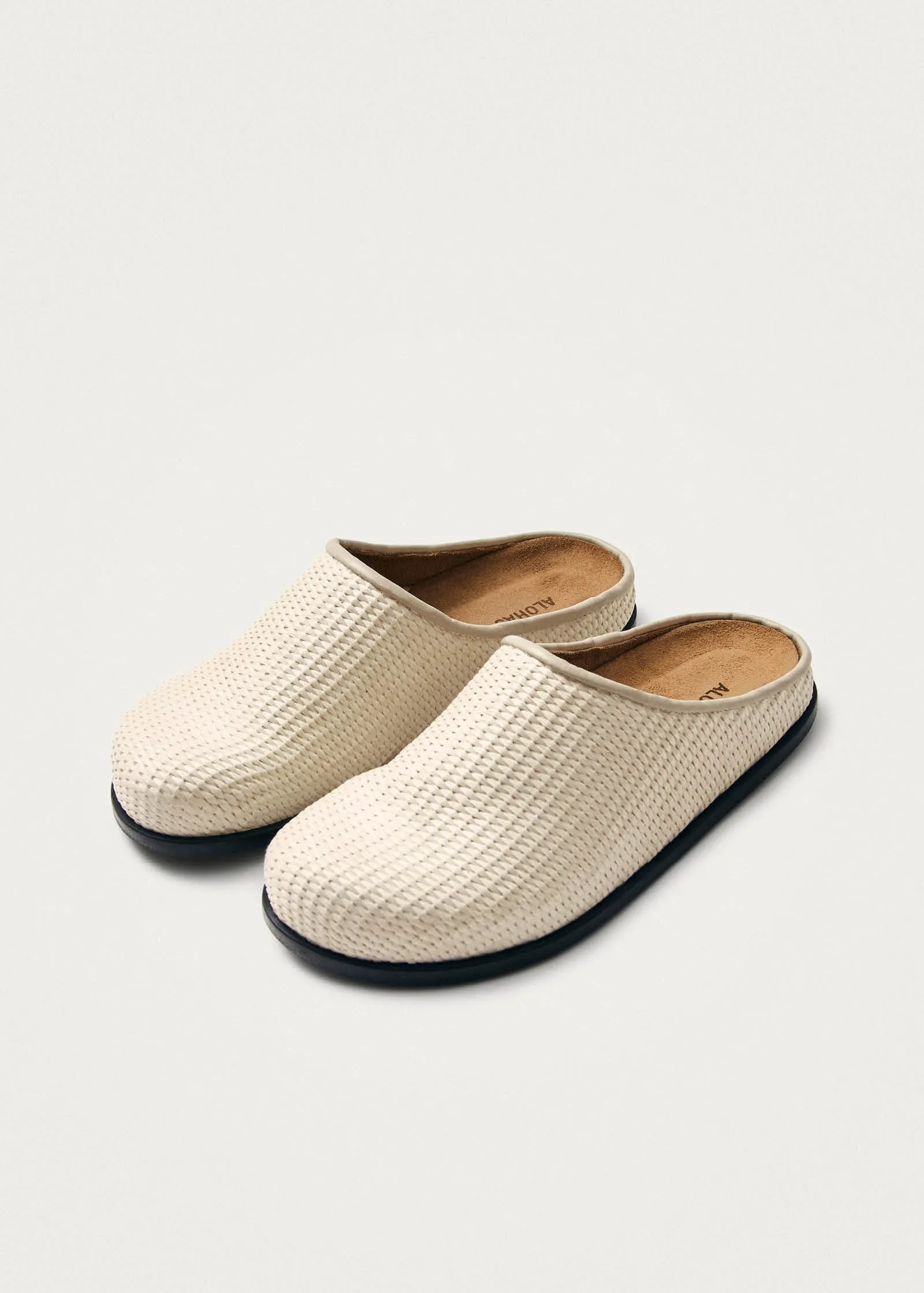 Oliver Cream Mules sold by Alohas product image thumbnail 2
