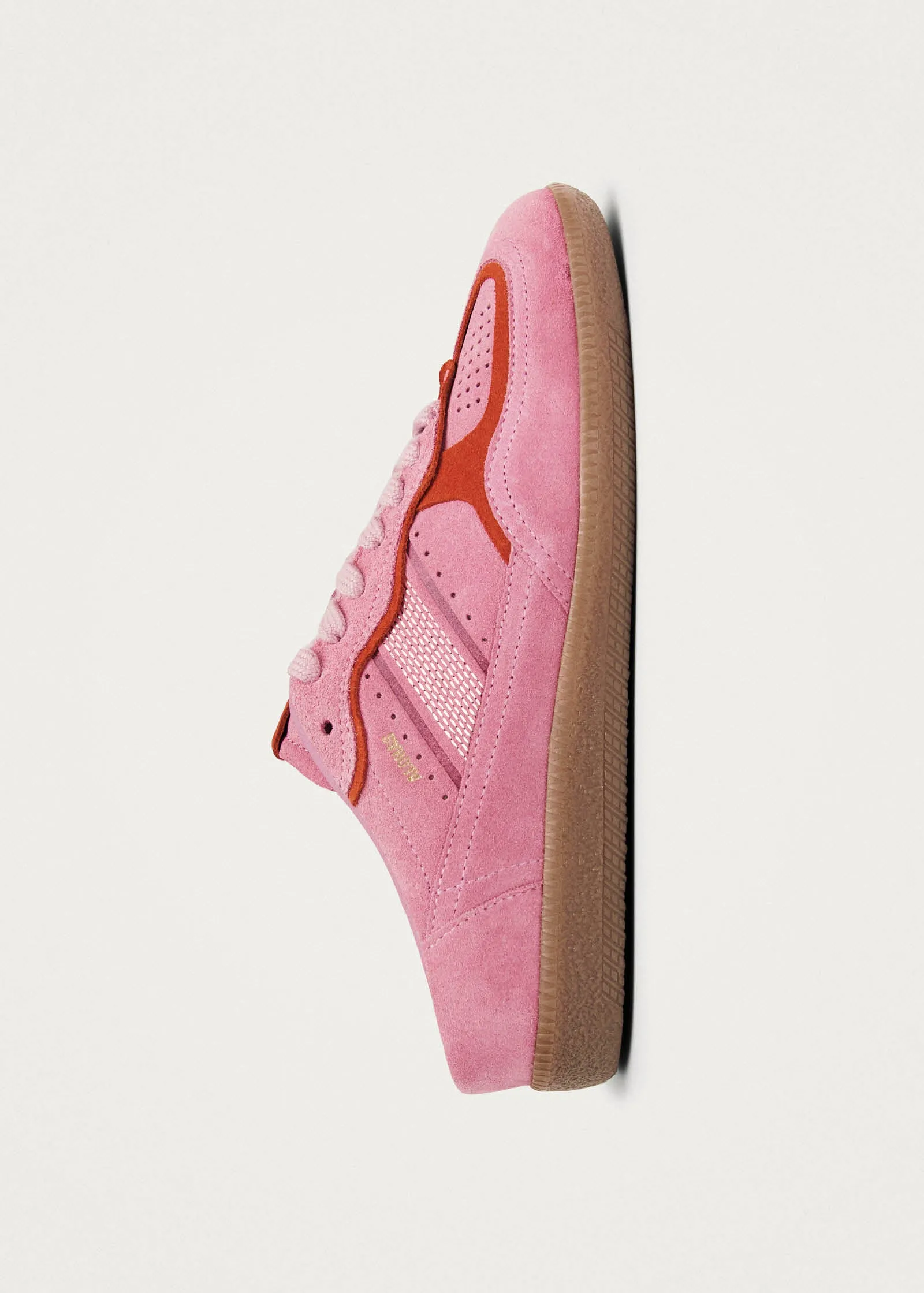 Tb.490 Mule Sea Pink Leather Sneakers sold by Alohas product image thumbnail 5