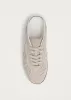 Tb.490 Mule Crochet Cream Leather Sneakers sold by Alohas