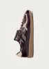 Tb.490 Club Onix Deep Burgundy Leather Sneakers sold by Alohas