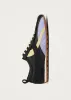 Tb.304 Nylon Brown Leather Sneakers sold by Alohas