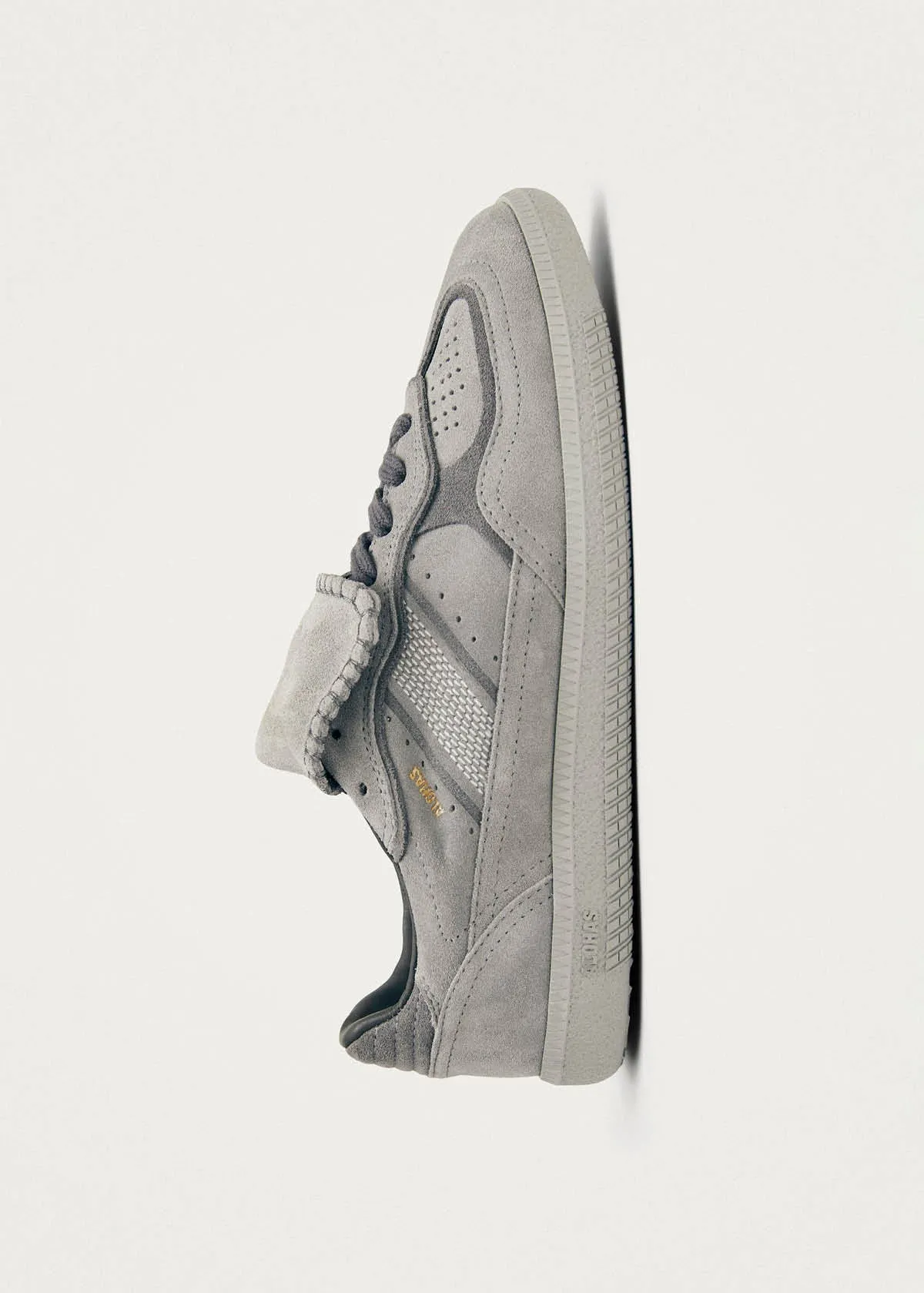 Tb.490 Club Suede Pale Grey Leather Sneakers sold by Alohas product image thumbnail 4