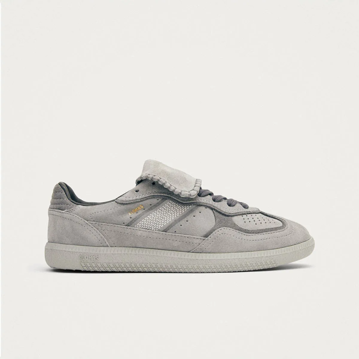 Tb.490 Club Suede Pale Grey Leather Sneakers sold by Alohas product image thumbnail 3