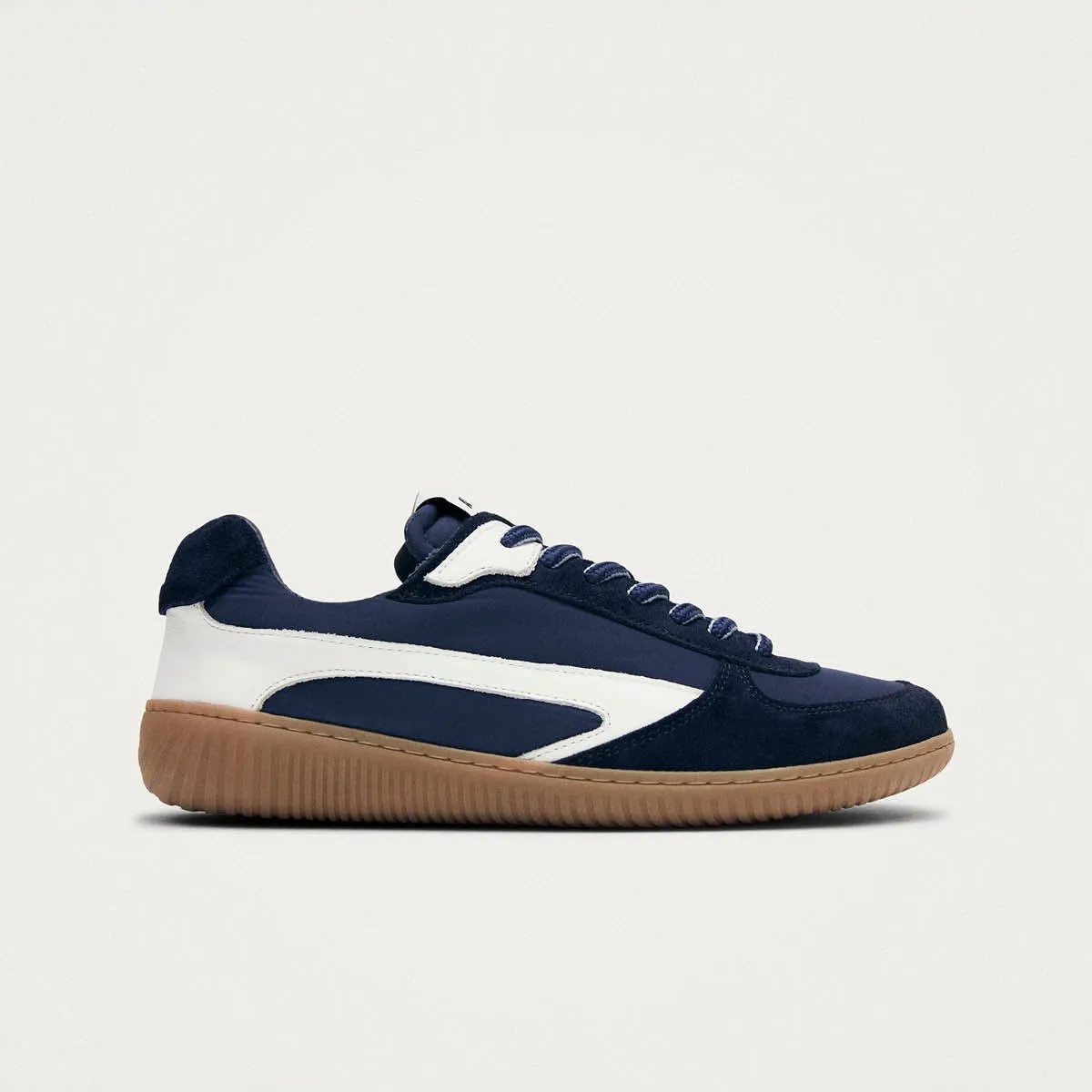 Tb.83 Navy Barefoot Sneakers sold by Alohas product image thumbnail 3