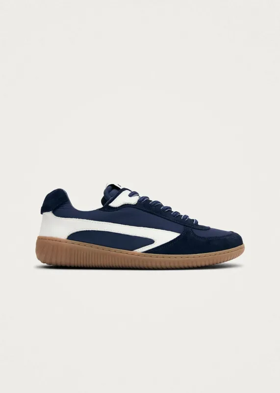 Tb.83 Navy Barefoot Sneakers sold by Alohas