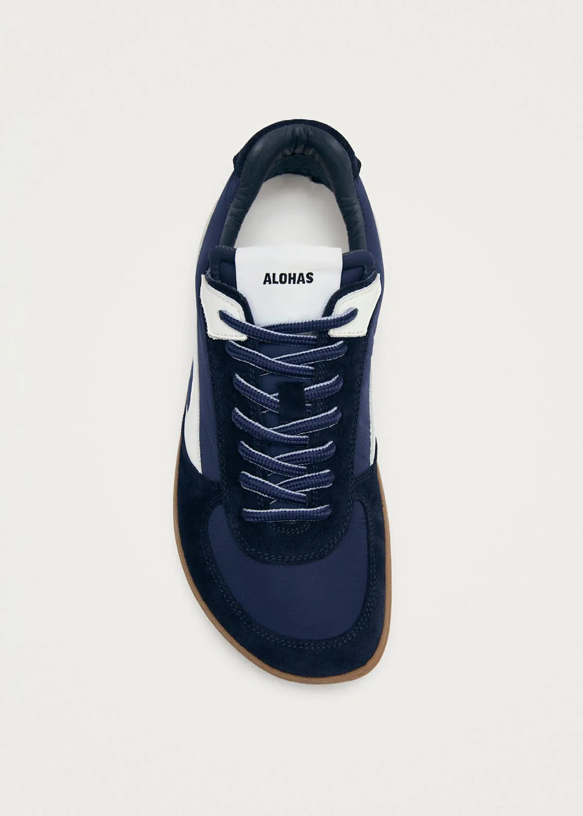 Tb.83 Navy Barefoot Sneakers sold by Alohas product image thumbnail 5
