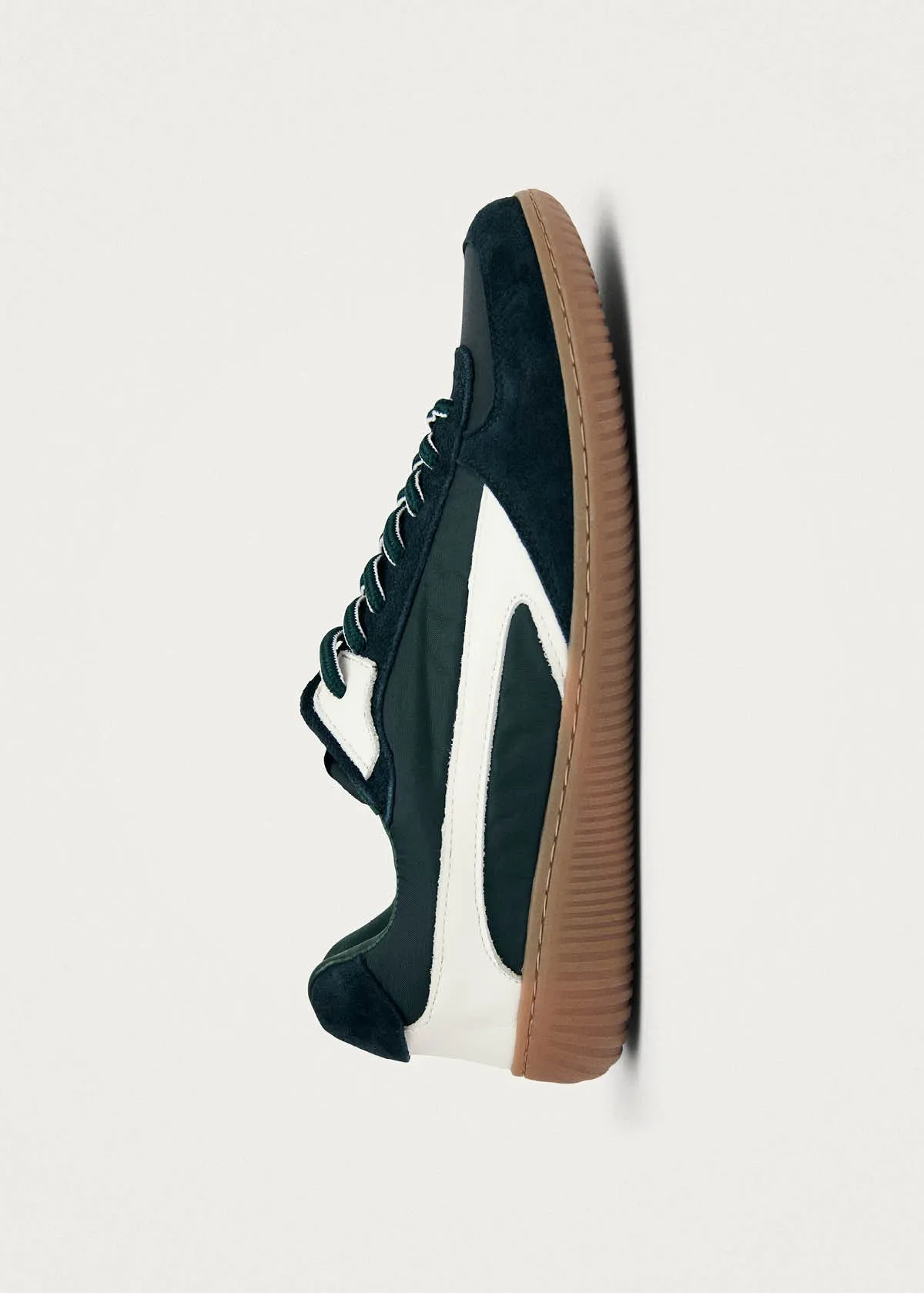 Tb.83 Dark Green Barefoot Sneakers sold by Alohas product image thumbnail 5