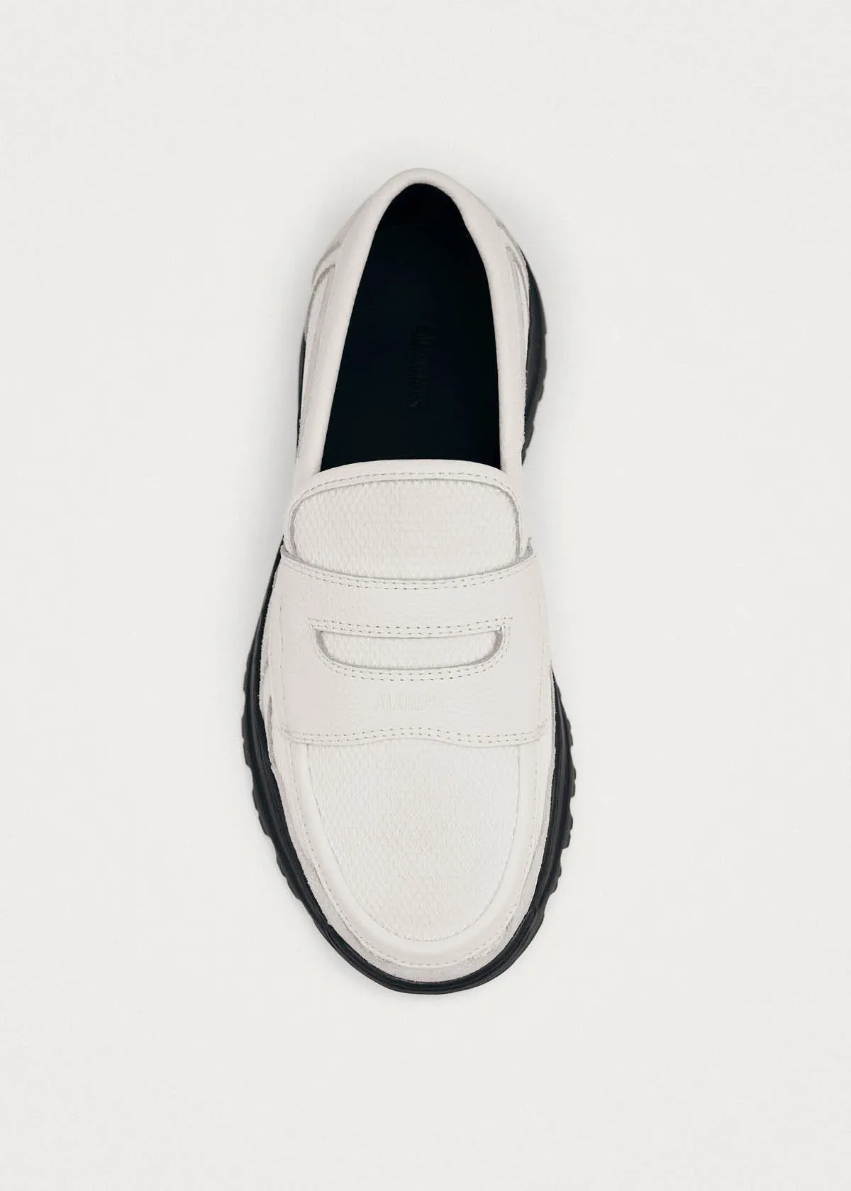 Tb.60 White Leather Sneakers sold by Alohas product image thumbnail 5