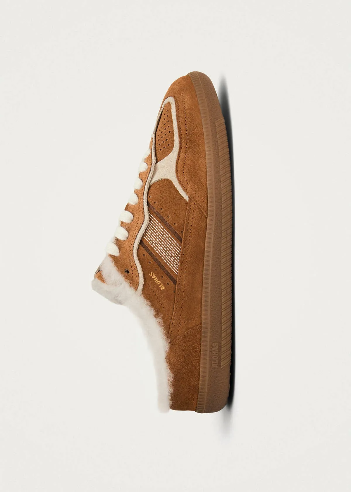 Tb.490 Mule Furry Tan Sneakers sold by Alohas product image thumbnail 5