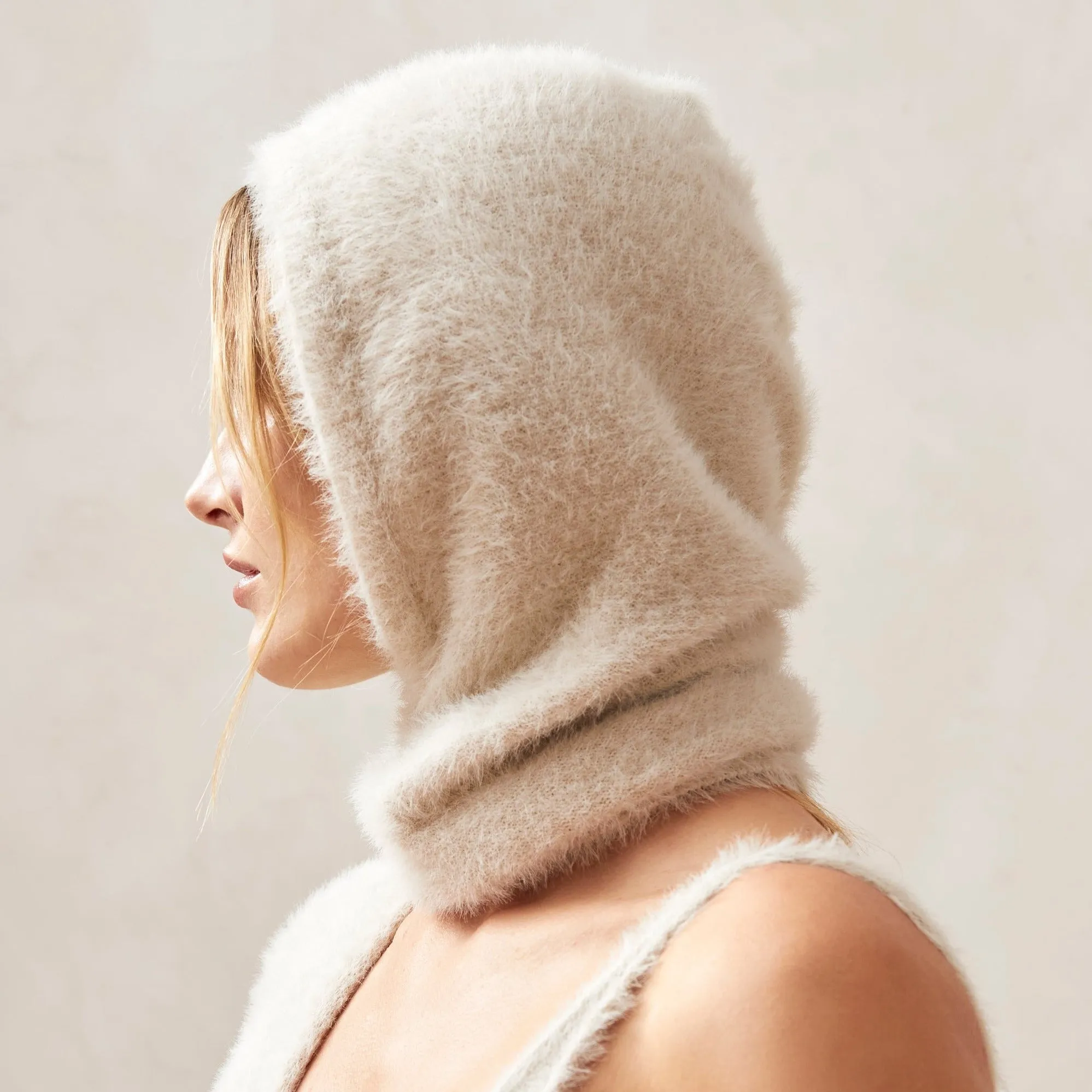 Softie Ecru Tricot sold by Alohas product image thumbnail 3