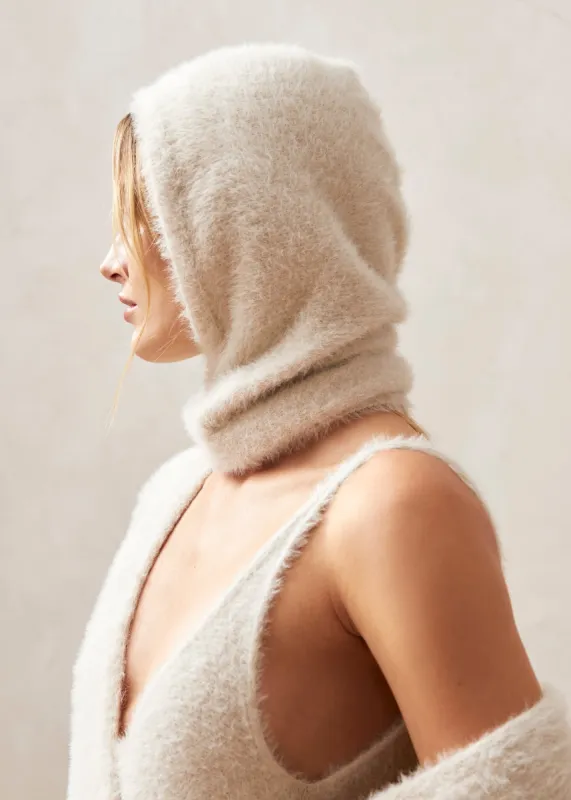 Softie Ecru Tricot sold by Alohas