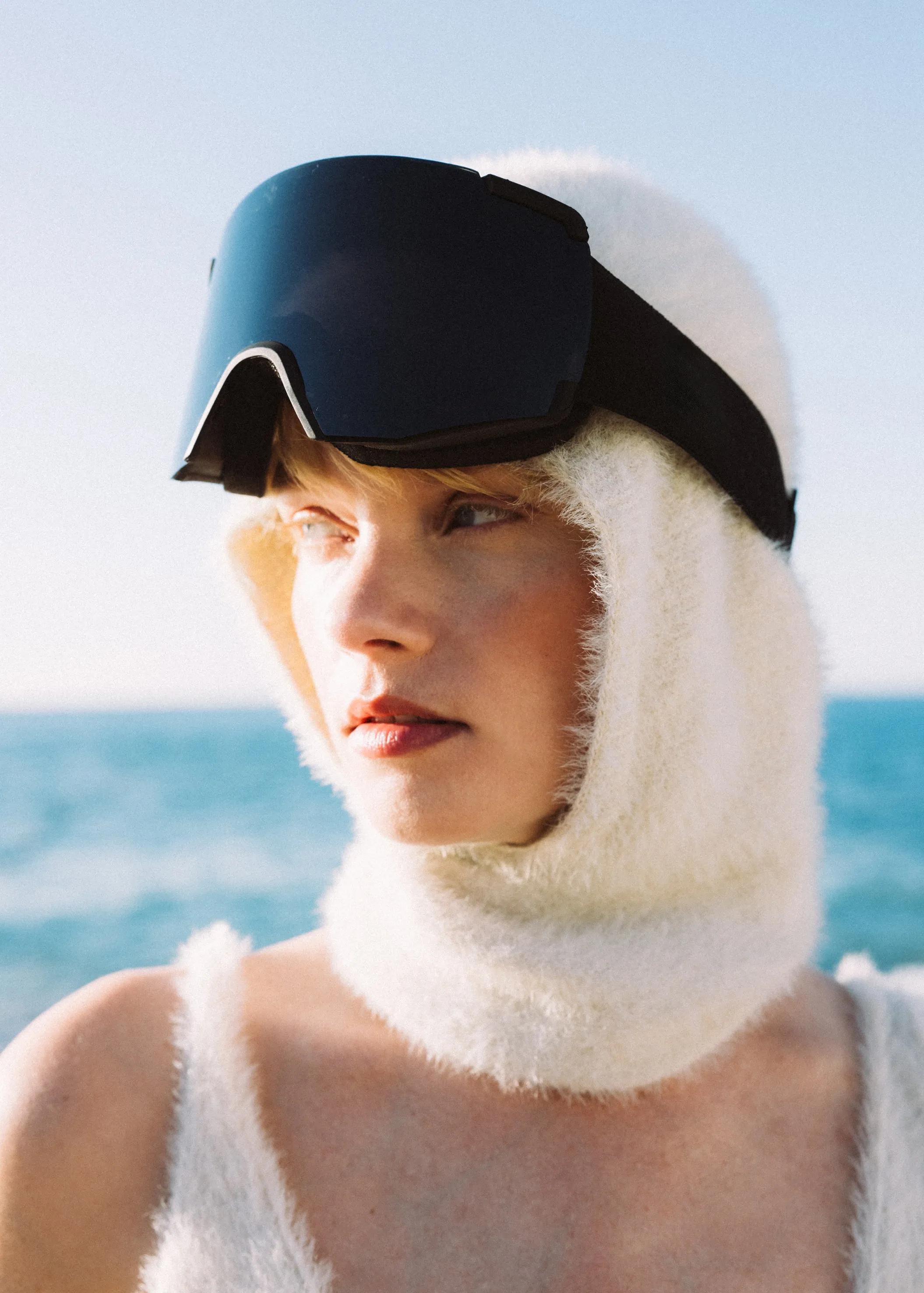 Softie Ecru Tricot sold by Alohas product image thumbnail 5