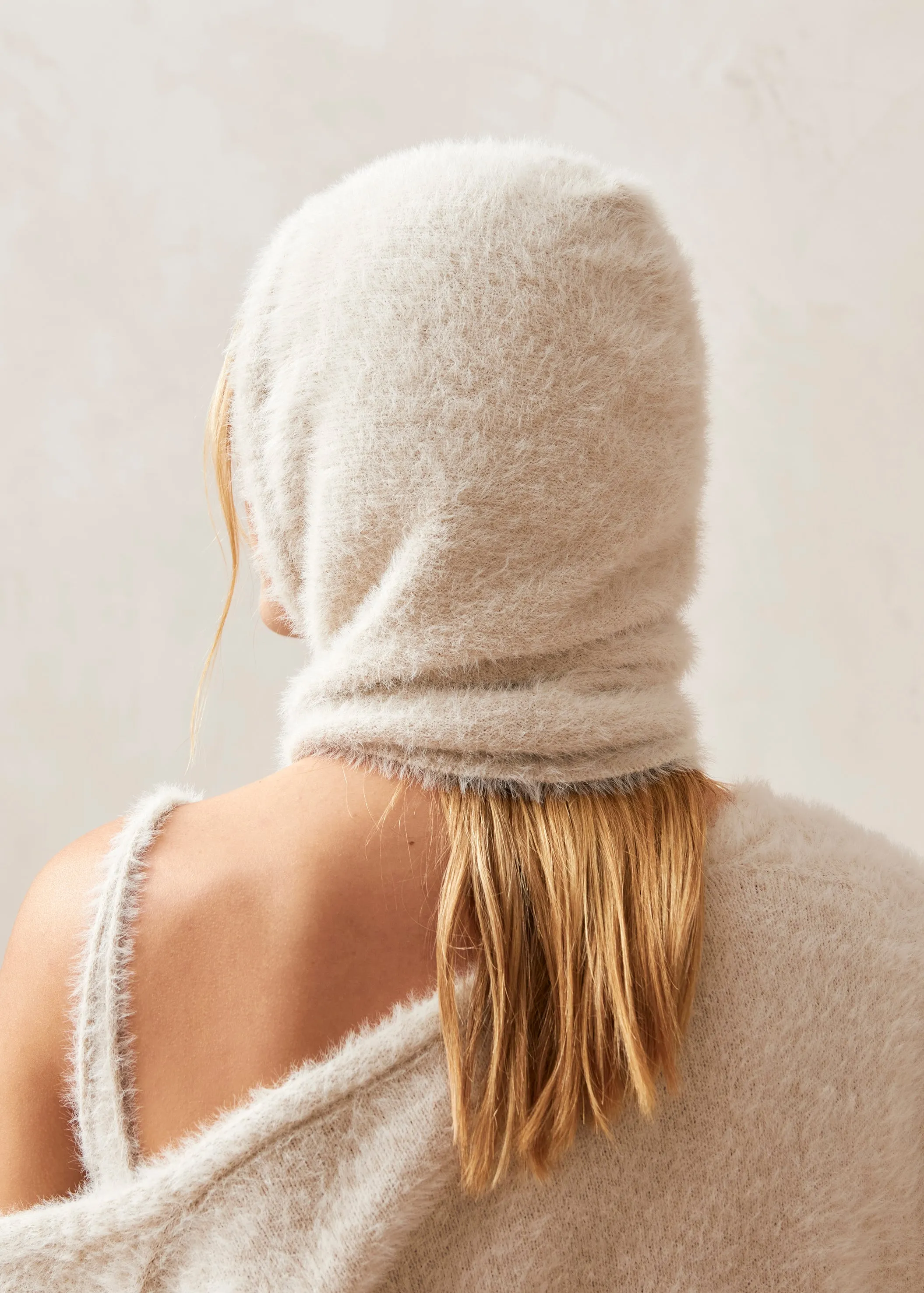 Softie Ecru Tricot sold by Alohas product image thumbnail 2