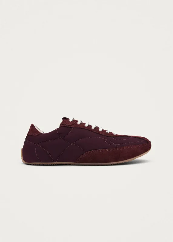 Tb.25 Burgundy Sneakers sold by Alohas