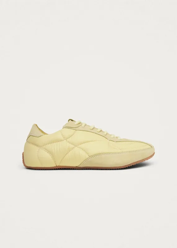 Tb.25 Pale Yellow Sneakers sold by Alohas