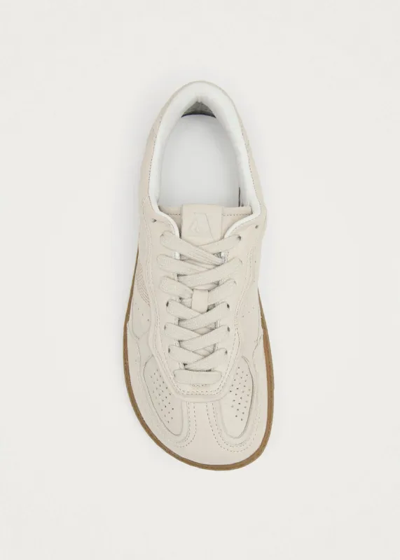 Tb.00 Barefoot Cream Leather Sneakers sold by Alohas