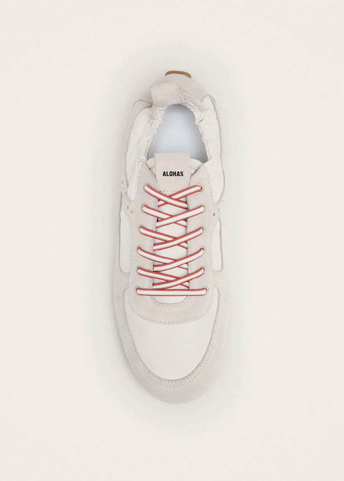 Tb.39 Nylon Ivory Sneakers sold by Alohas product image thumbnail 5