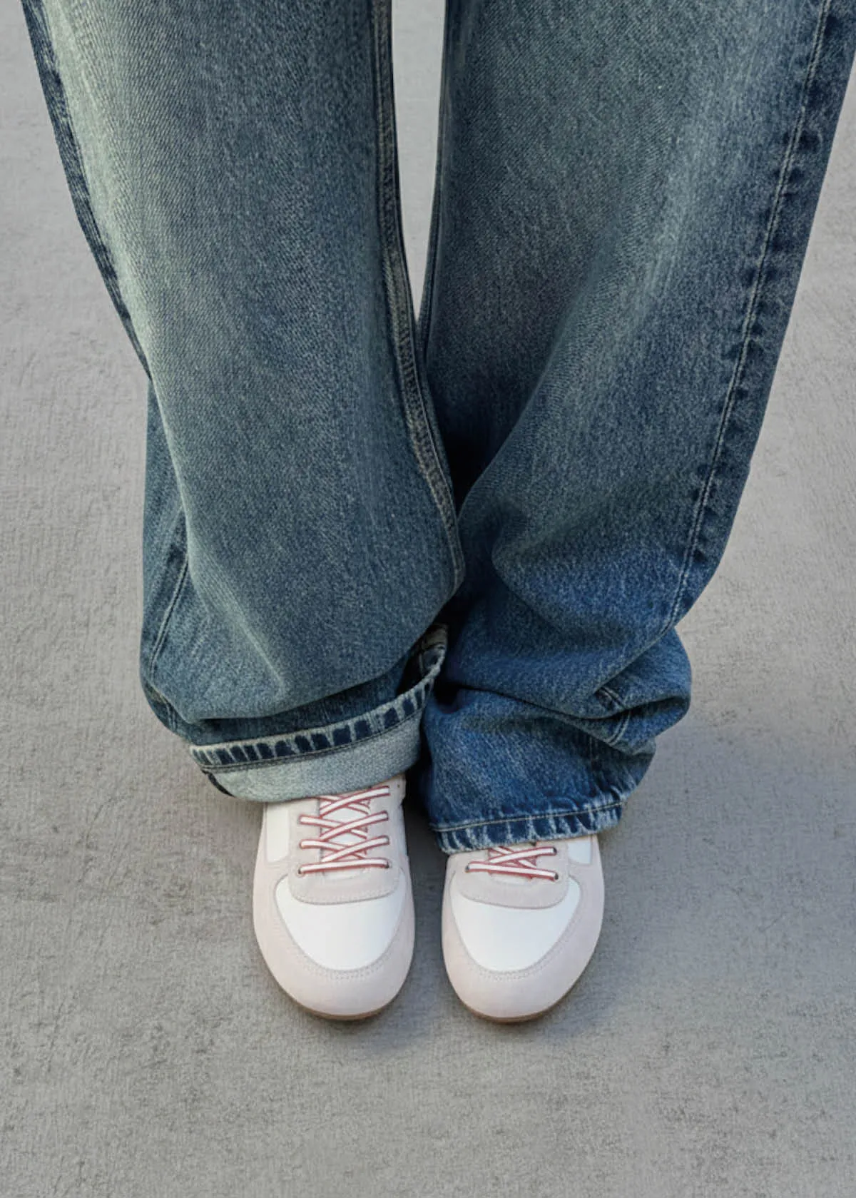 Tb.39 Nylon Ivory Sneakers sold by Alohas product image thumbnail 2