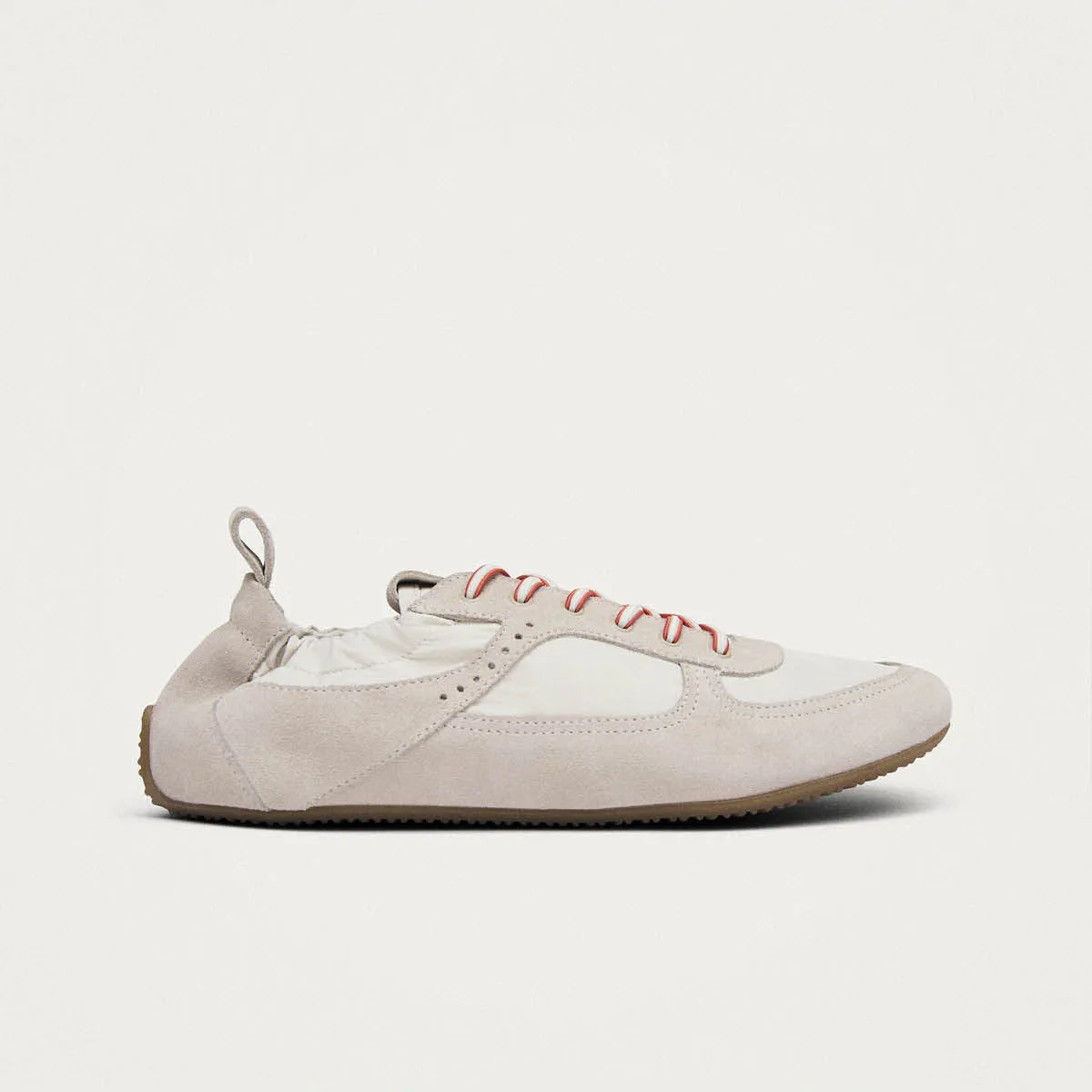 Tb.39 Nylon Ivory Sneakers sold by Alohas product image thumbnail 3