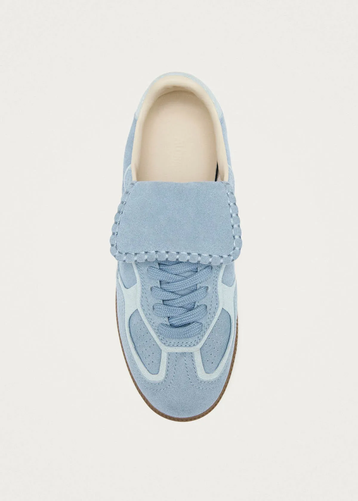 Tb.490 Club Blue Recycled Leather Sneakers sold by Alohas product image thumbnail 5