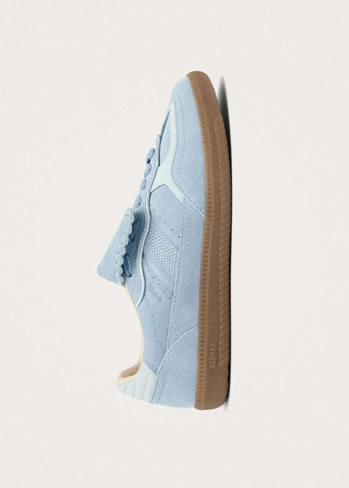 Tb.490 Club Blue Recycled Leather Sneakers sold by Alohas product image thumbnail 4