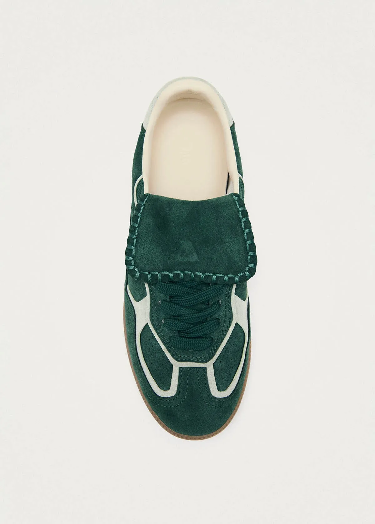 Tb.490 Club Green Recycled Leather Sneakers sold by Alohas product image thumbnail 5