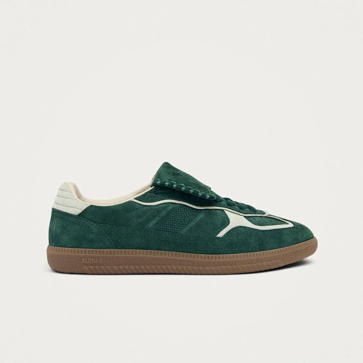 Tb.490 Club Green Recycled Leather Sneakers sold by Alohas product image thumbnail 3
