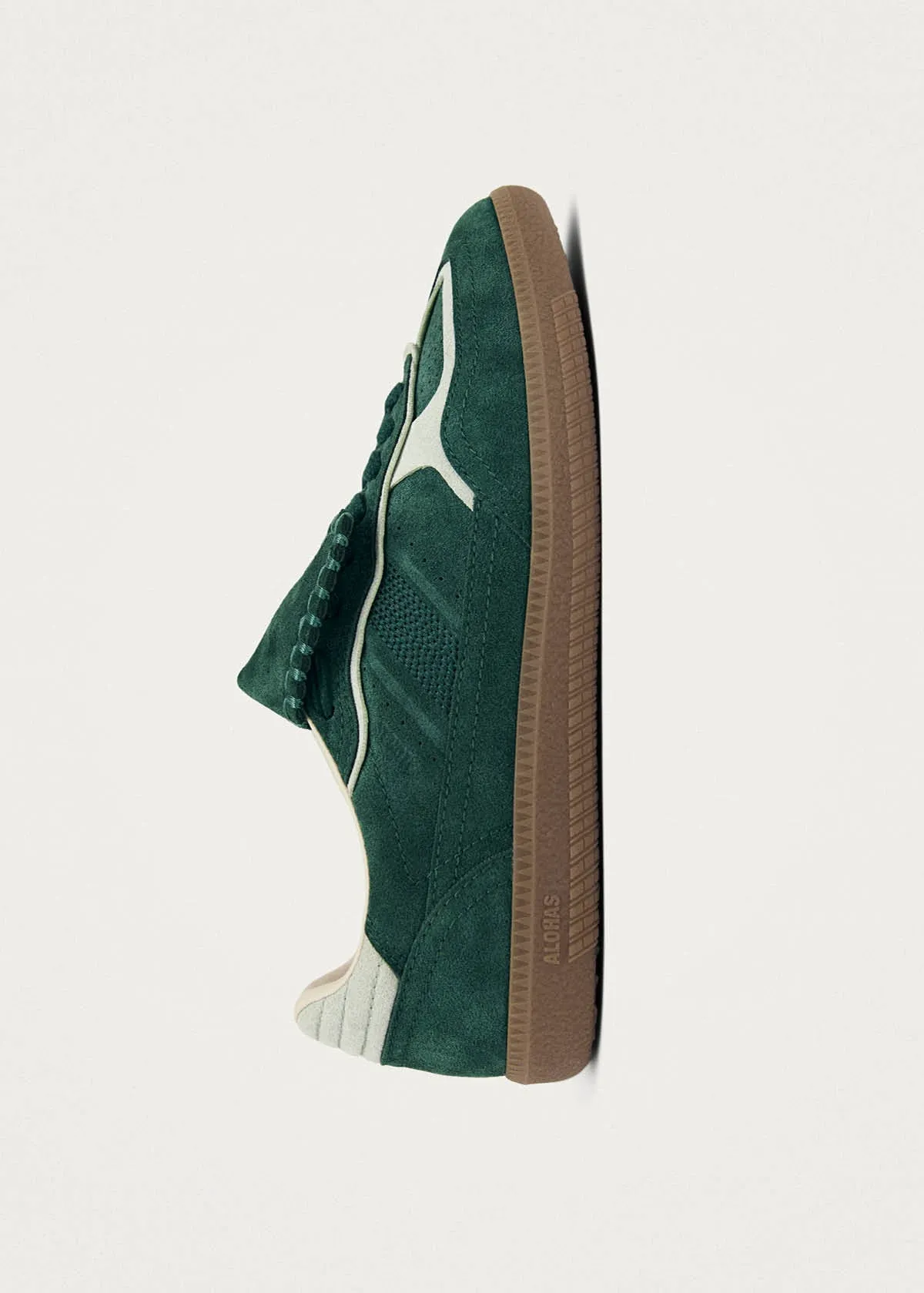 Tb.490 Club Green Recycled Leather Sneakers sold by Alohas product image thumbnail 4