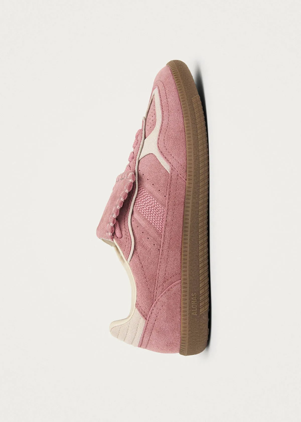 Tb.490 Club Brownrose Recycled Leather Sneakers sold by Alohas product image thumbnail 4