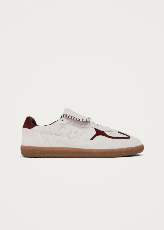 Tb.490 World Club England Leather Sneakers made by Alohas