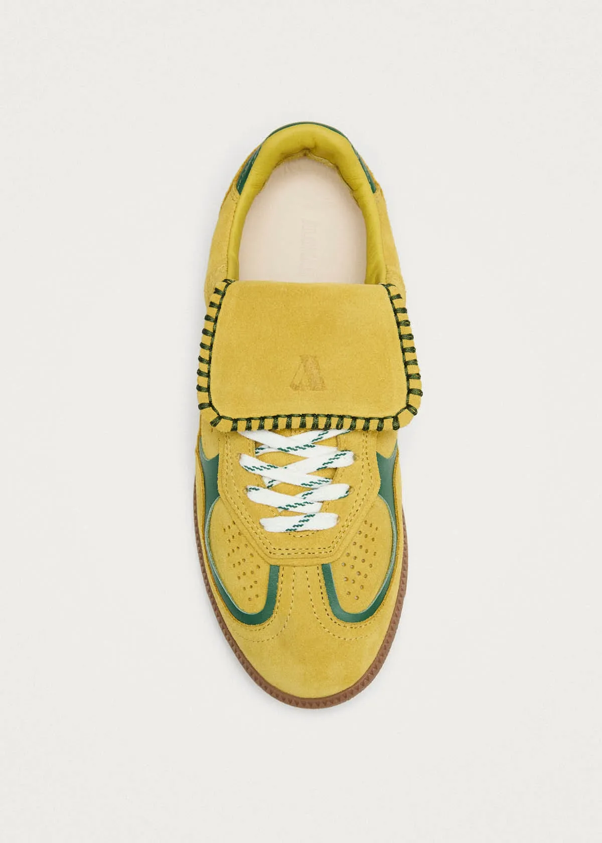 Tb.490 World Club Brasil Leather Sneakers sold by Alohas product image thumbnail 5