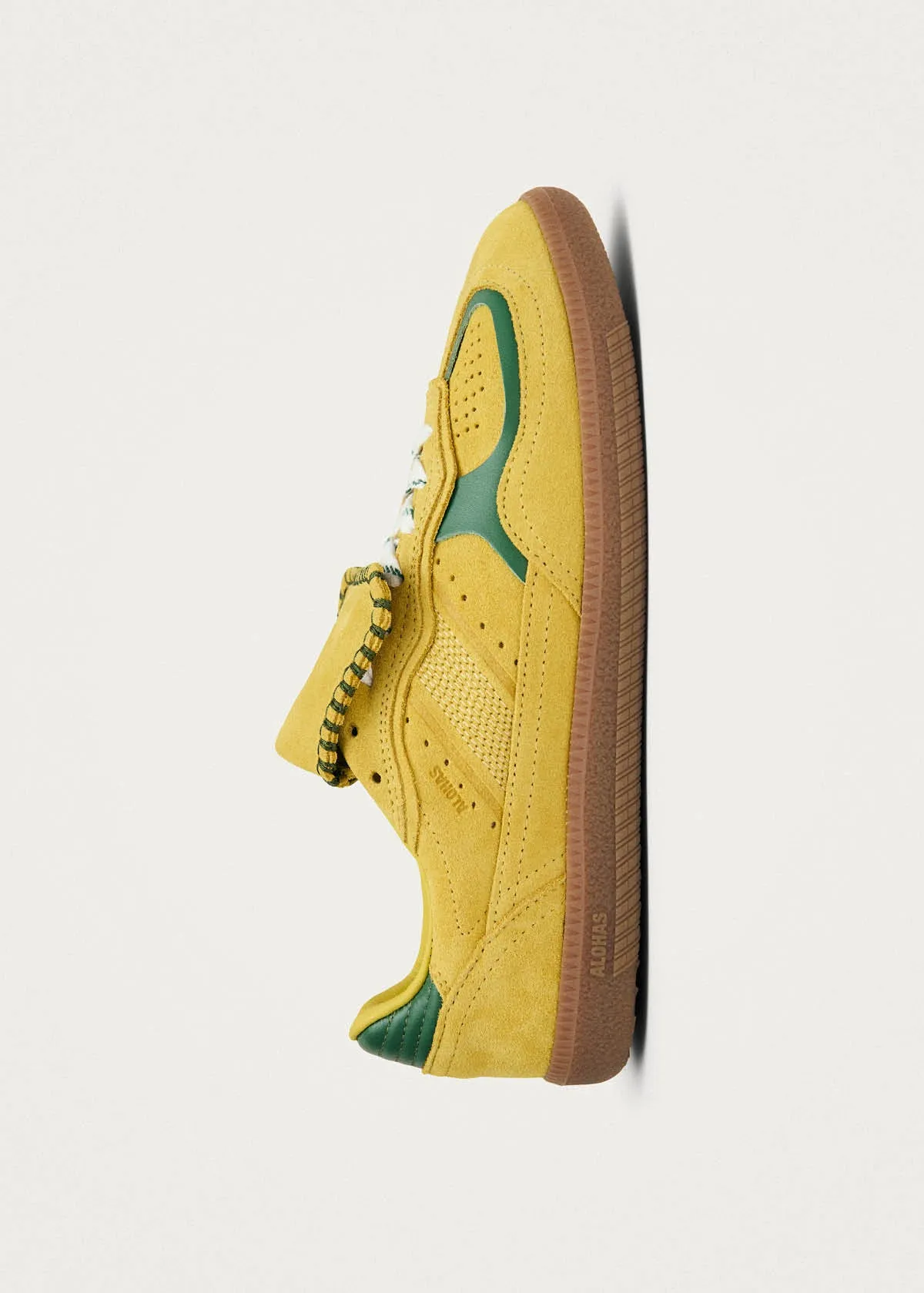 Tb.490 World Club Brasil Leather Sneakers sold by Alohas product image thumbnail 4