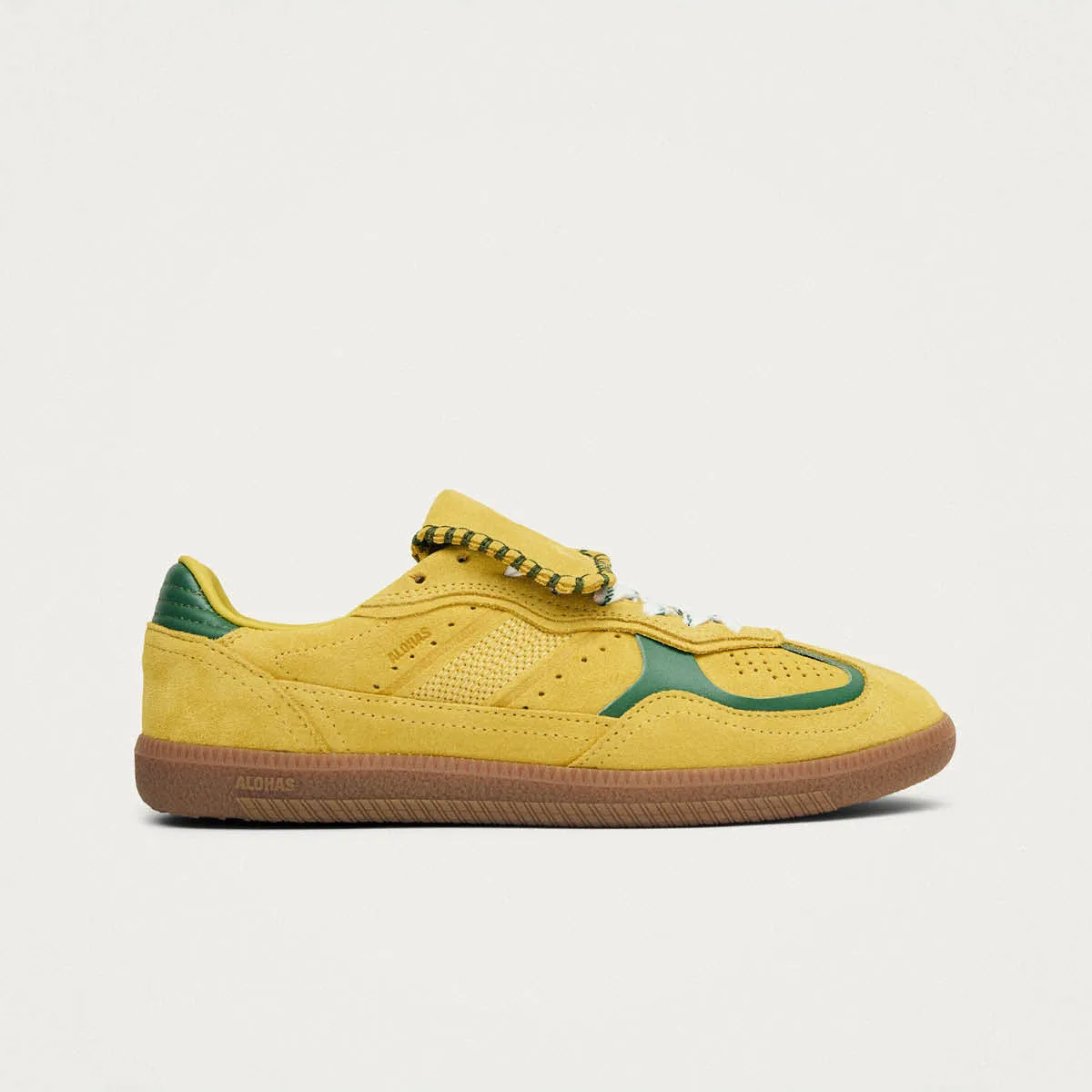 Tb.490 World Club Brasil Leather Sneakers sold by Alohas product image thumbnail 3
