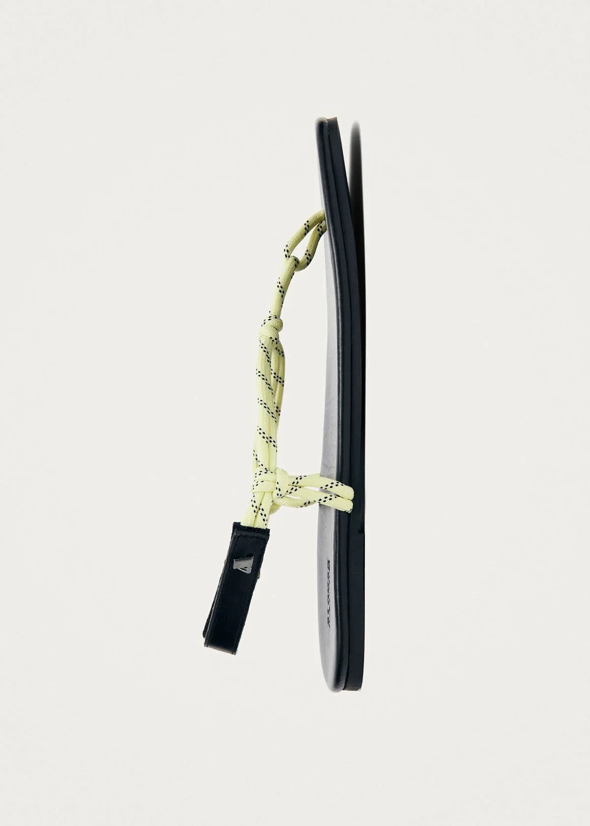 Amelya Yellow Leather Sandals sold by Alohas product image thumbnail 4