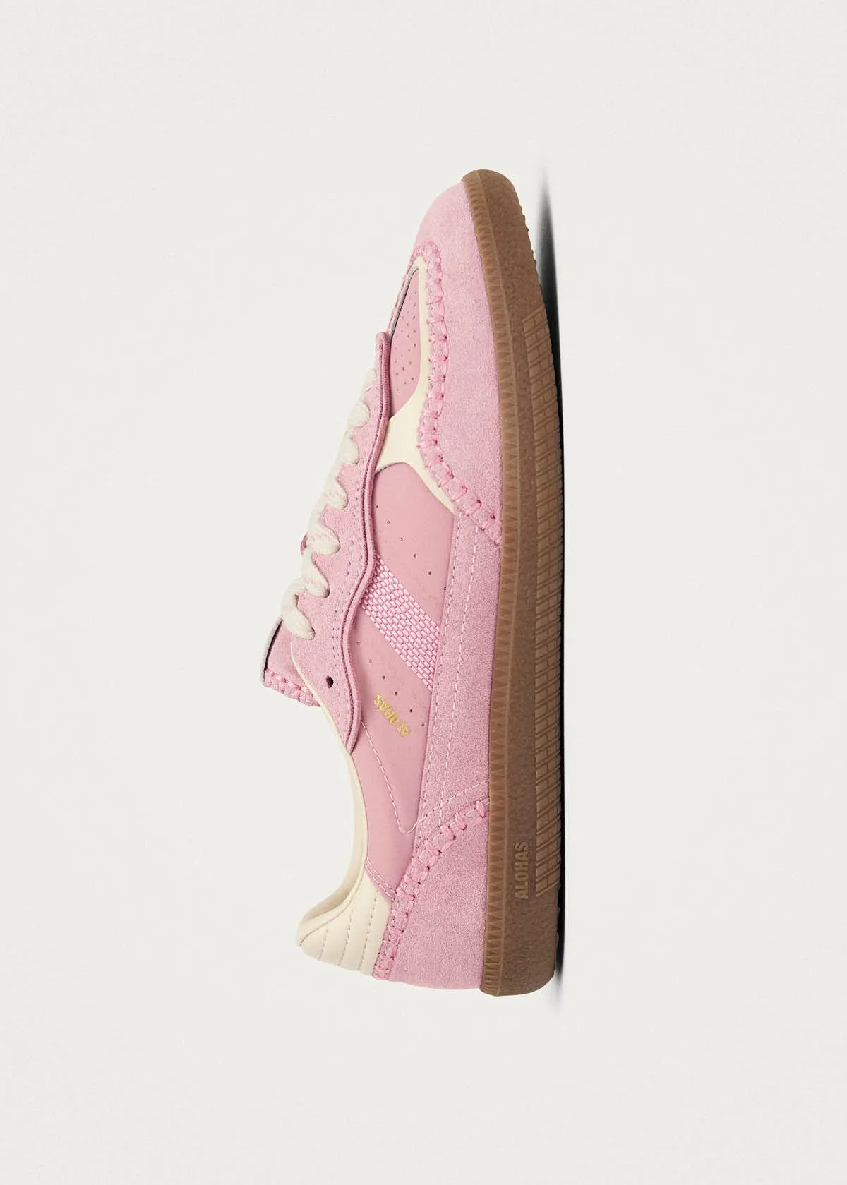 Tb.490 Recycled Pink Leather Sneakers sold by Alohas product image thumbnail 4